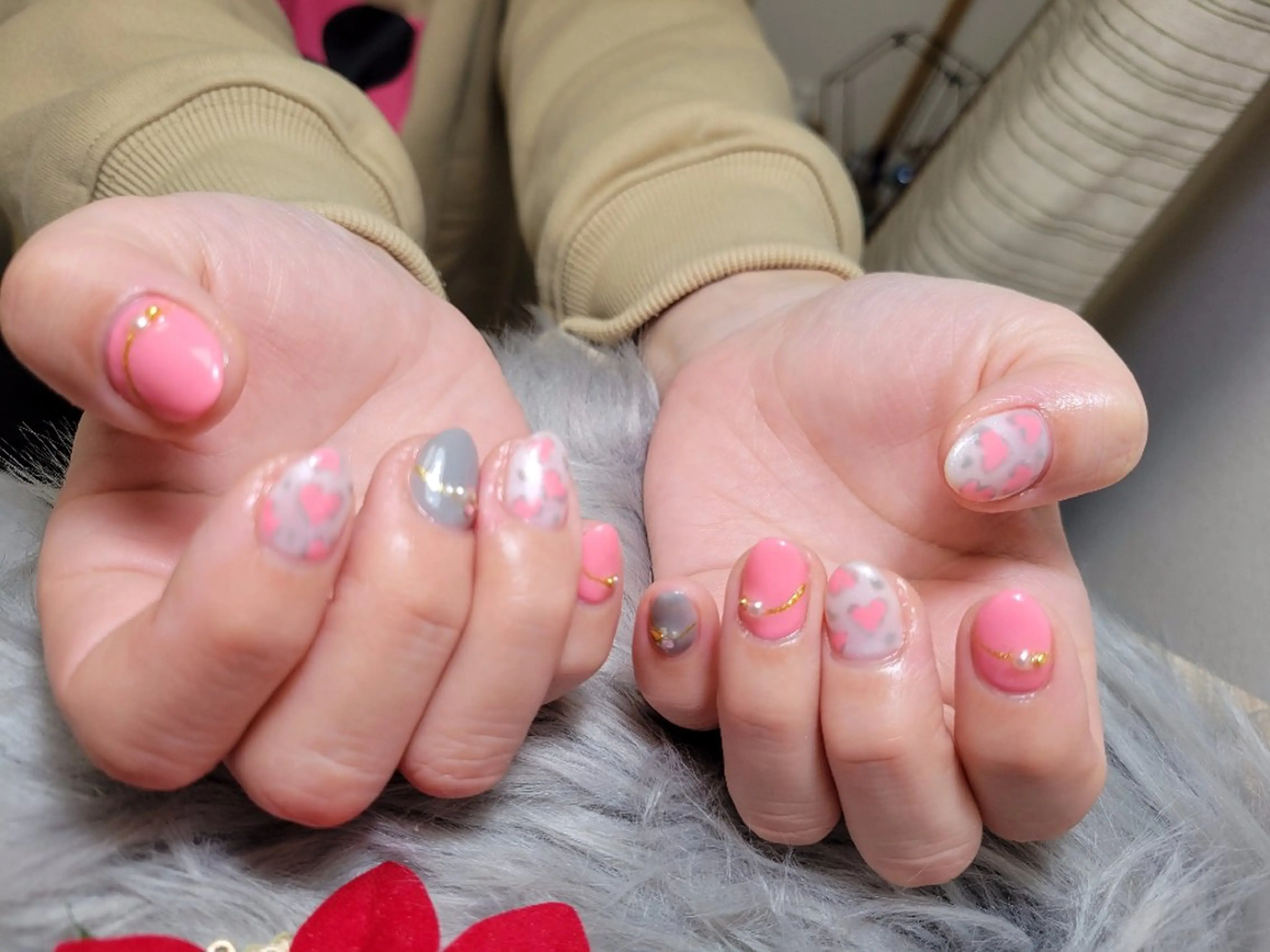 ネイル nailsalon petitemodeのネイルデザイン