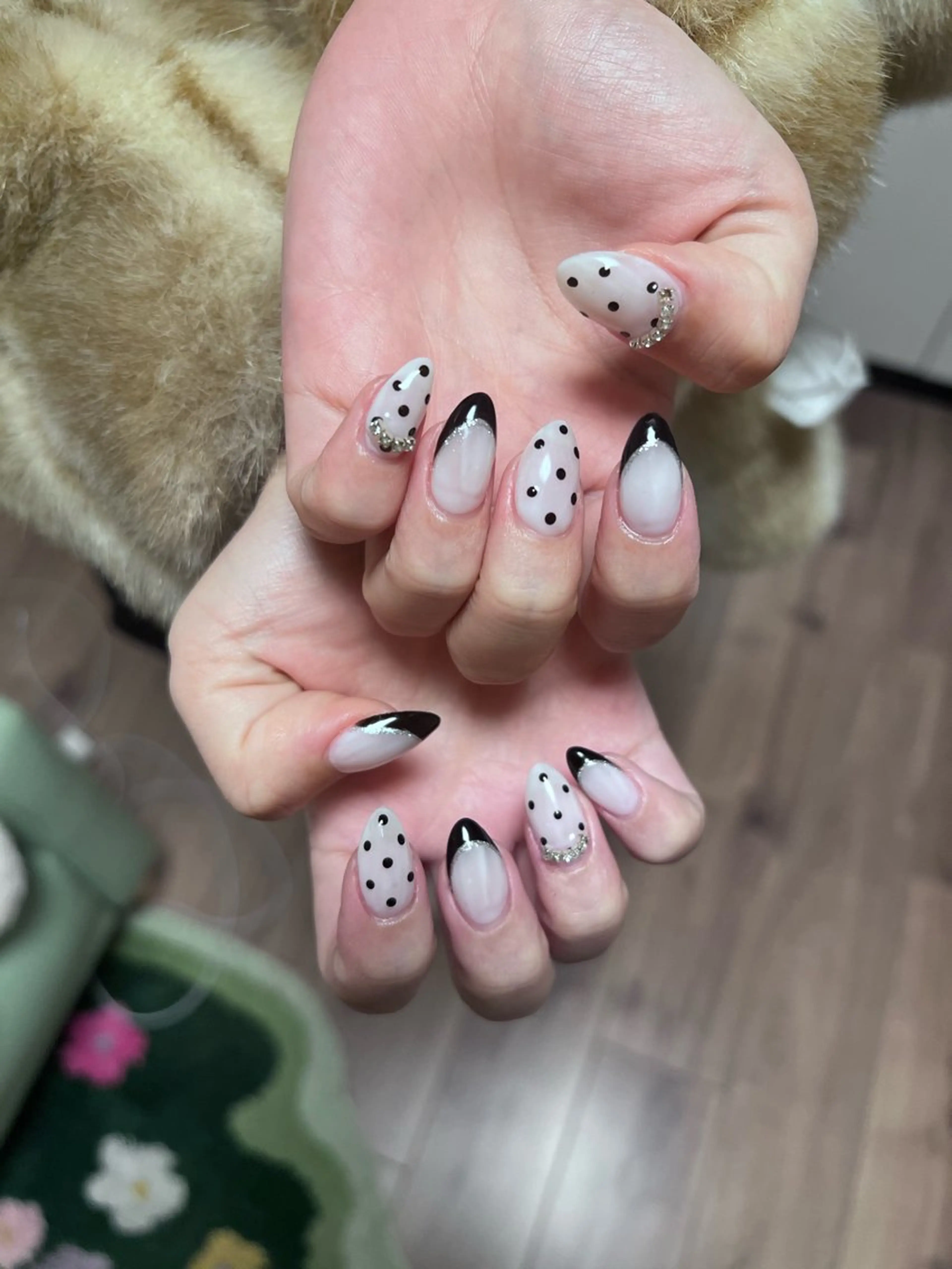 ネイル 京美人所属・京 美人のネイルデザイン