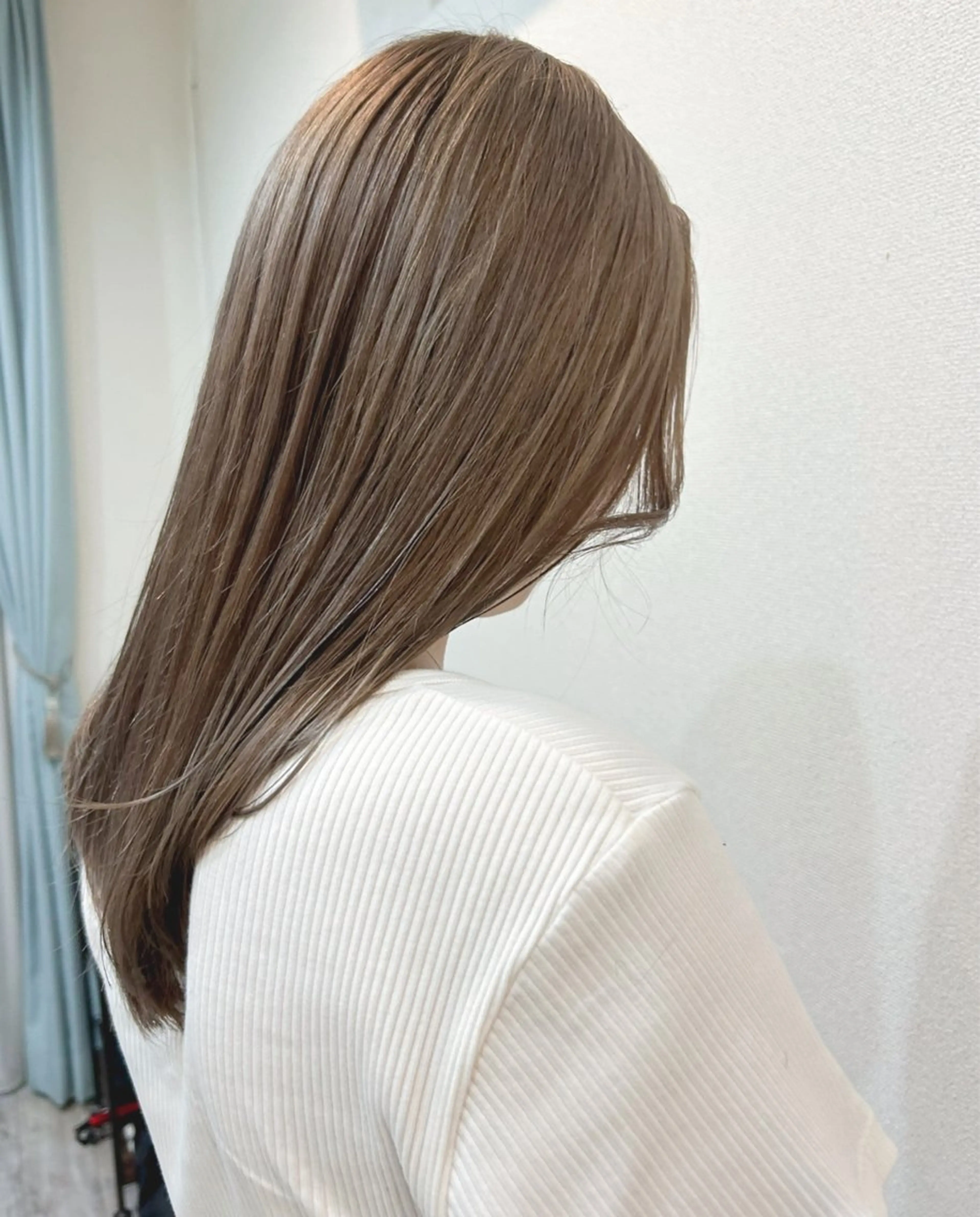 ロング ヘアカラー uLu【ウル】所属・🦖manami 🦖のヘアスタイル