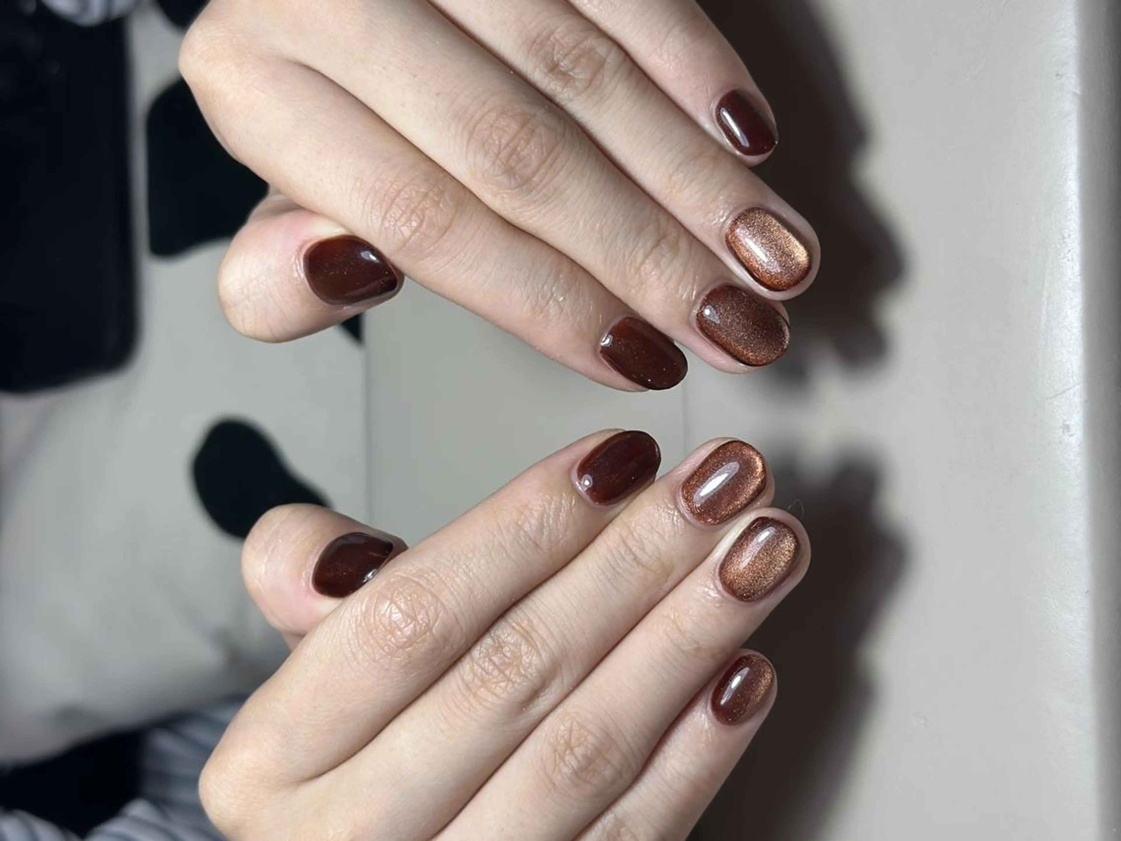 ネイル ハンドネイル Molly _nailのネイルデザイン