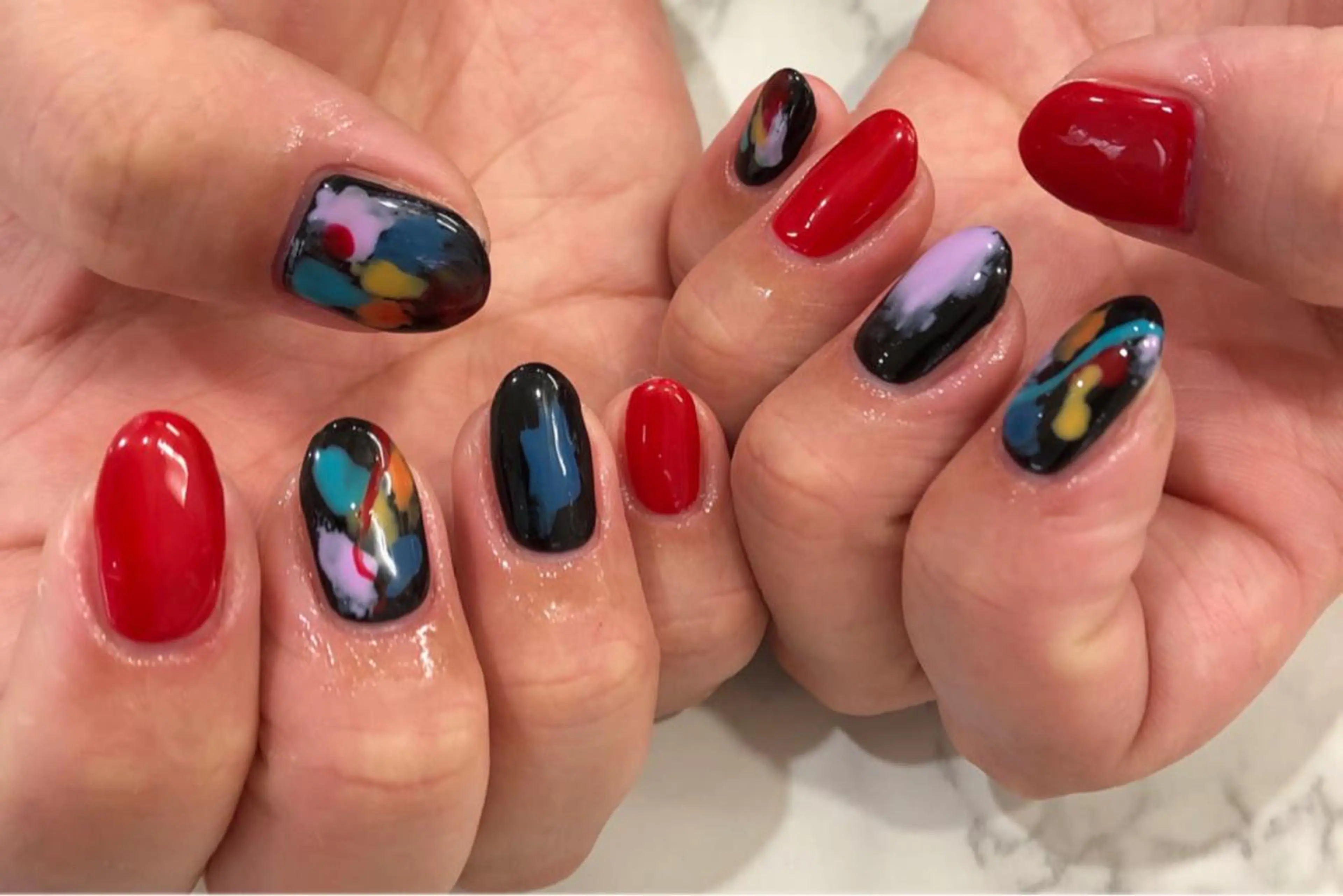 ネイル Nailsalon Fave/Rinaのネイルデザイン