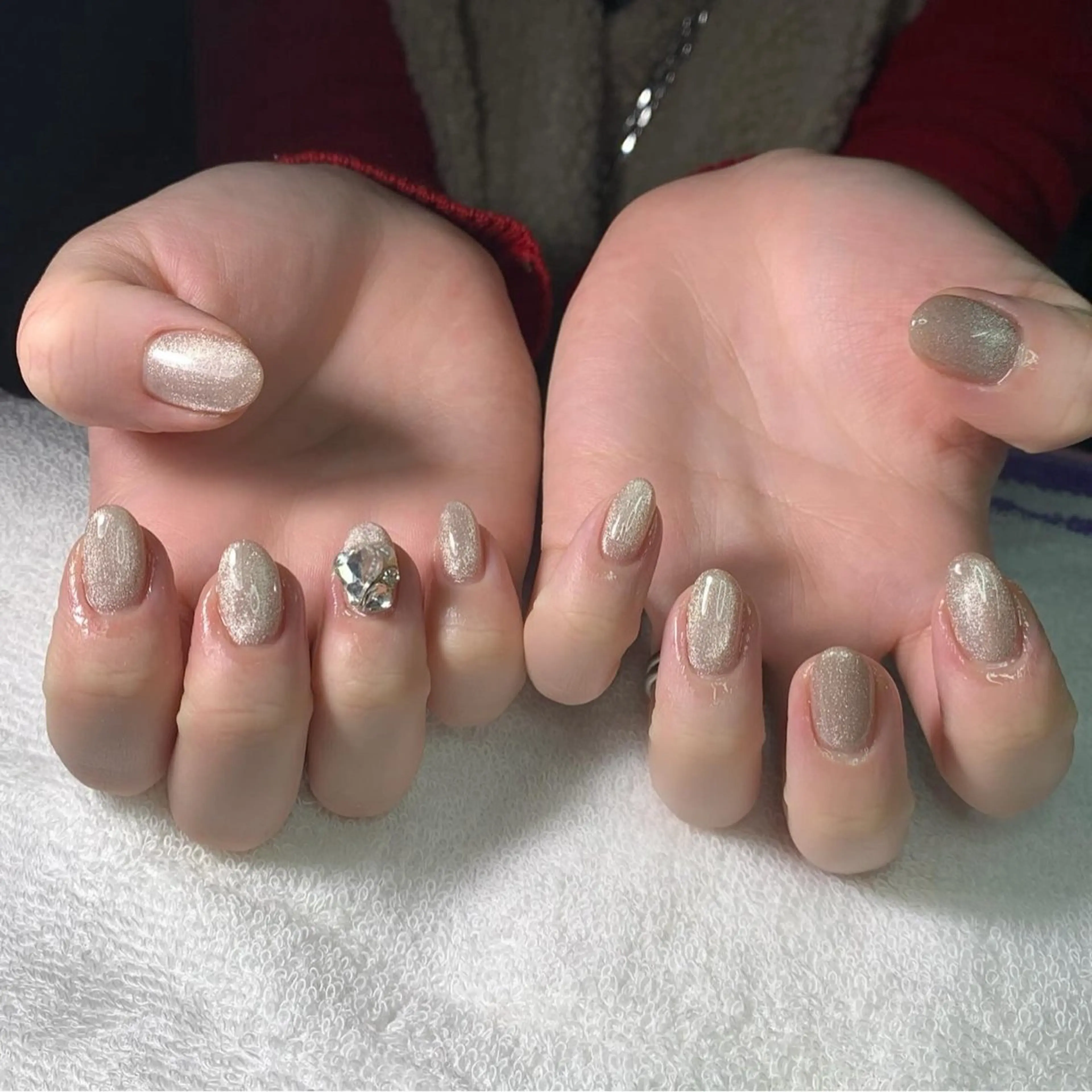 ネイル ハンドネイル MHR nailのネイルデザイン