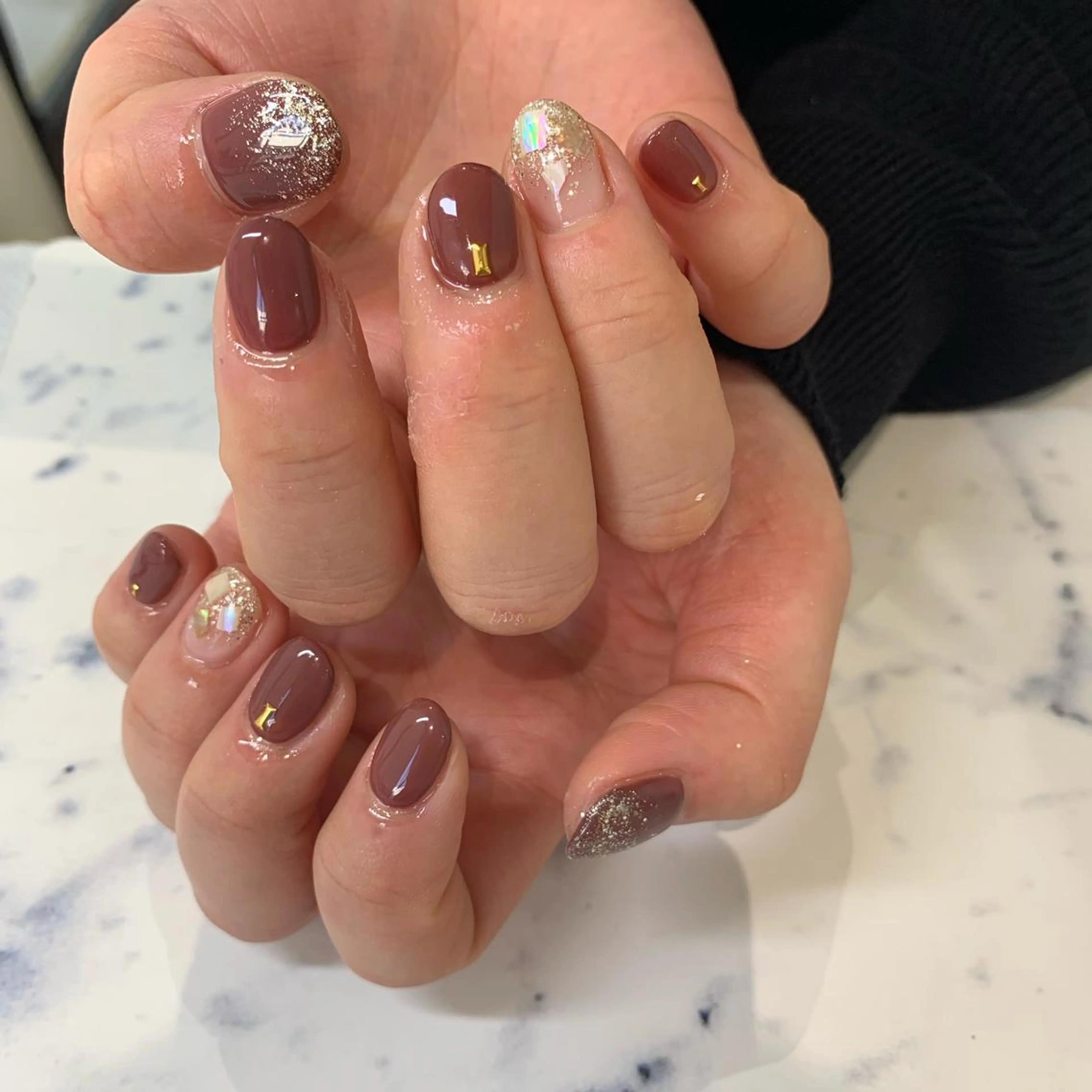 ネイル beauty:bea st並木nailのネイルデザイン