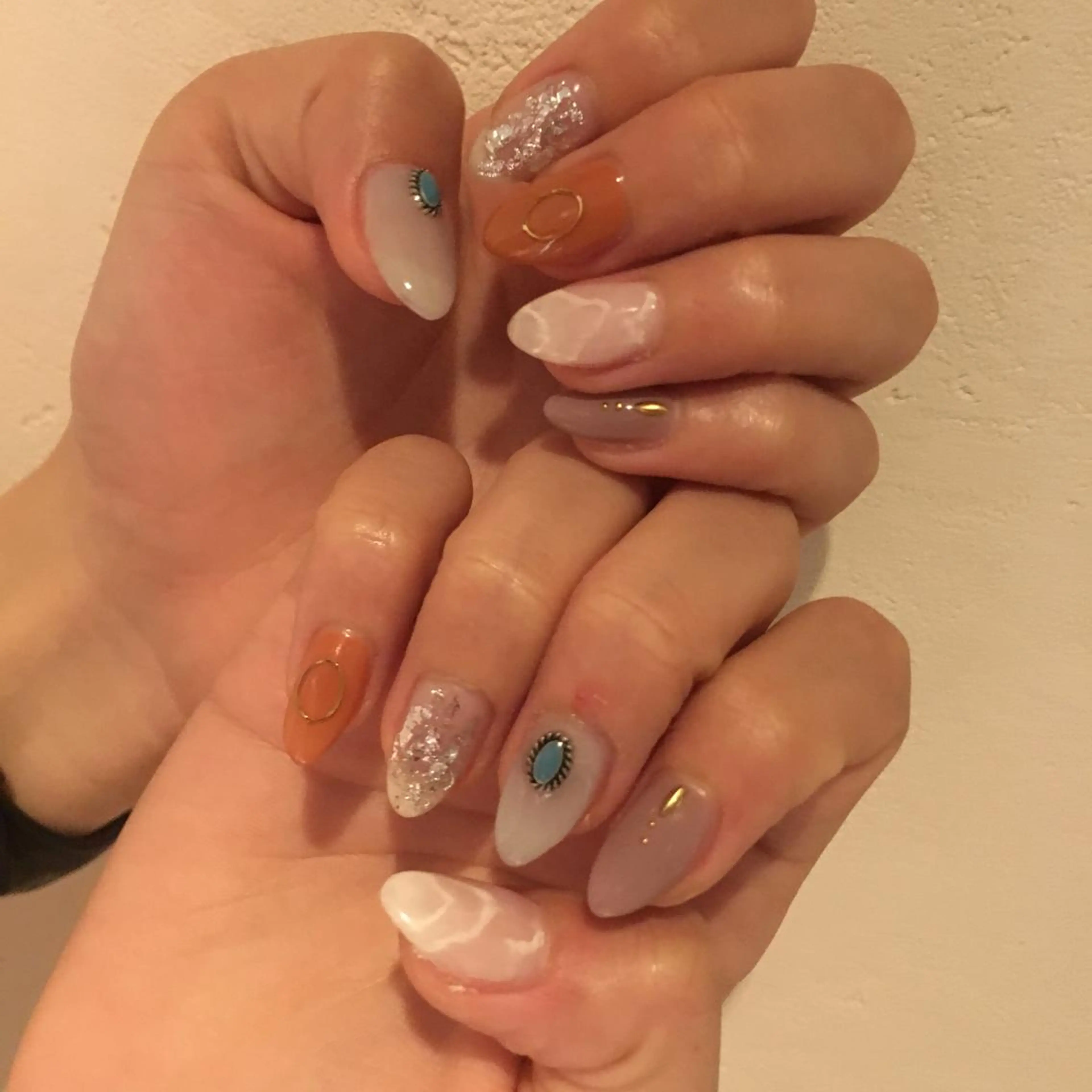 ネイル illfrere所属・illfrere イルフレール🌙のネイルデザイン