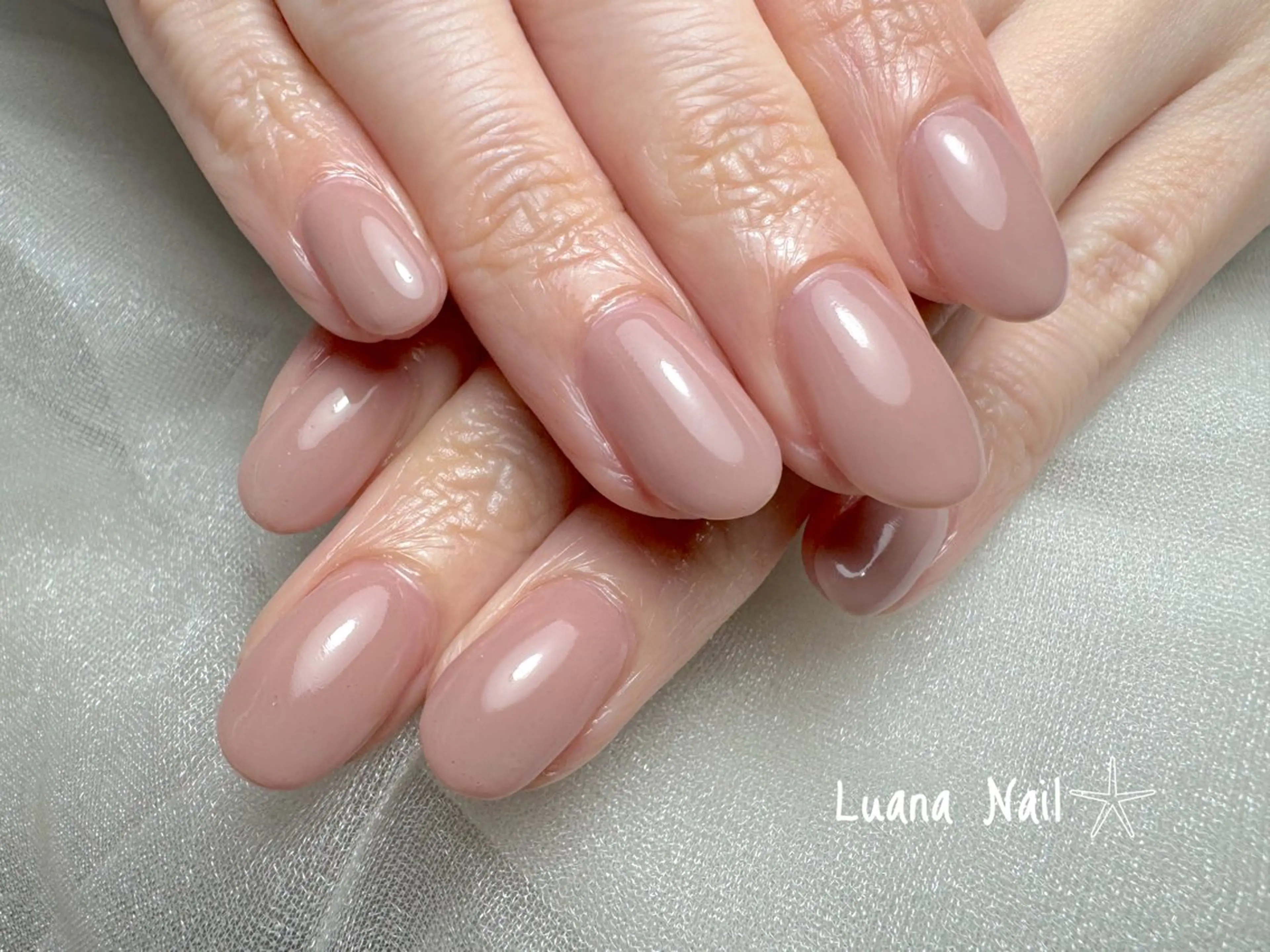 ネイル ハンドネイル Luana Nailのネイルデザイン