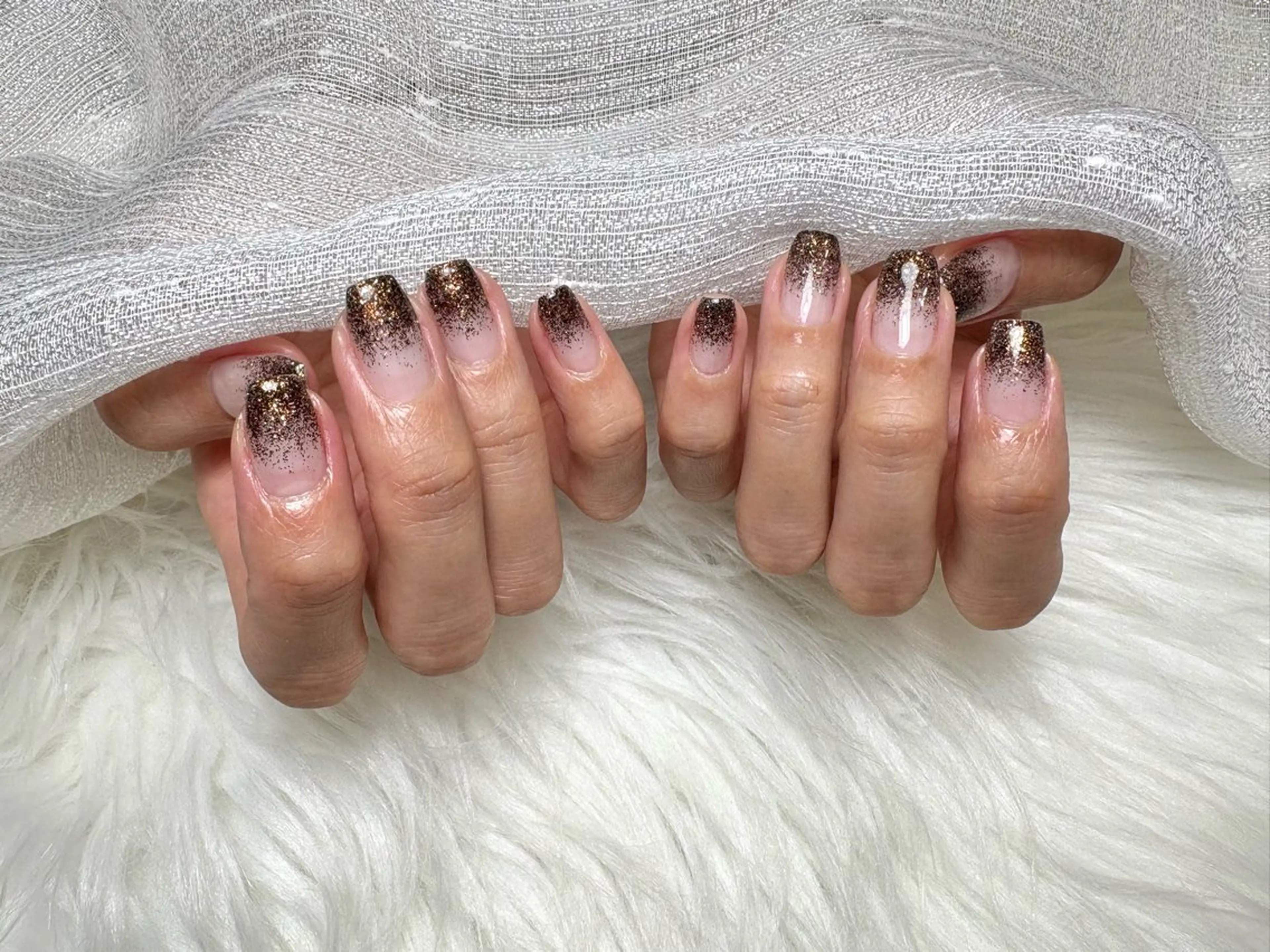 ネイル ハンドネイル 【Eclat ｴｸﾗ】nail＆beauty所属・Eclat［ｴｸﾗ］ Yuriのネイルデザイン