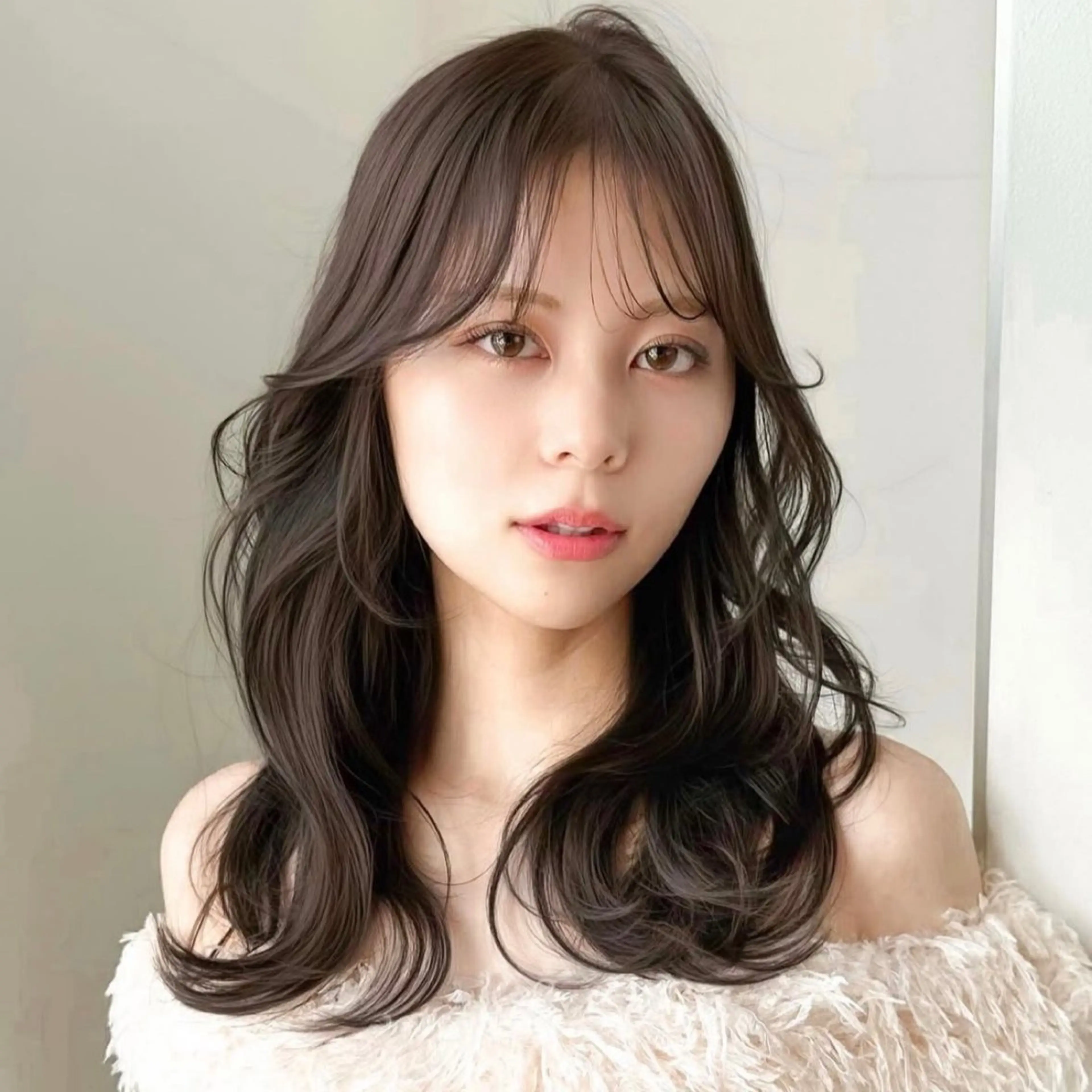 セミロング カラー カット ヘアカラー GO TODAY 原宿本店所属・🎁丁寧なカウン セリング/DAIKIのヘアスタイル