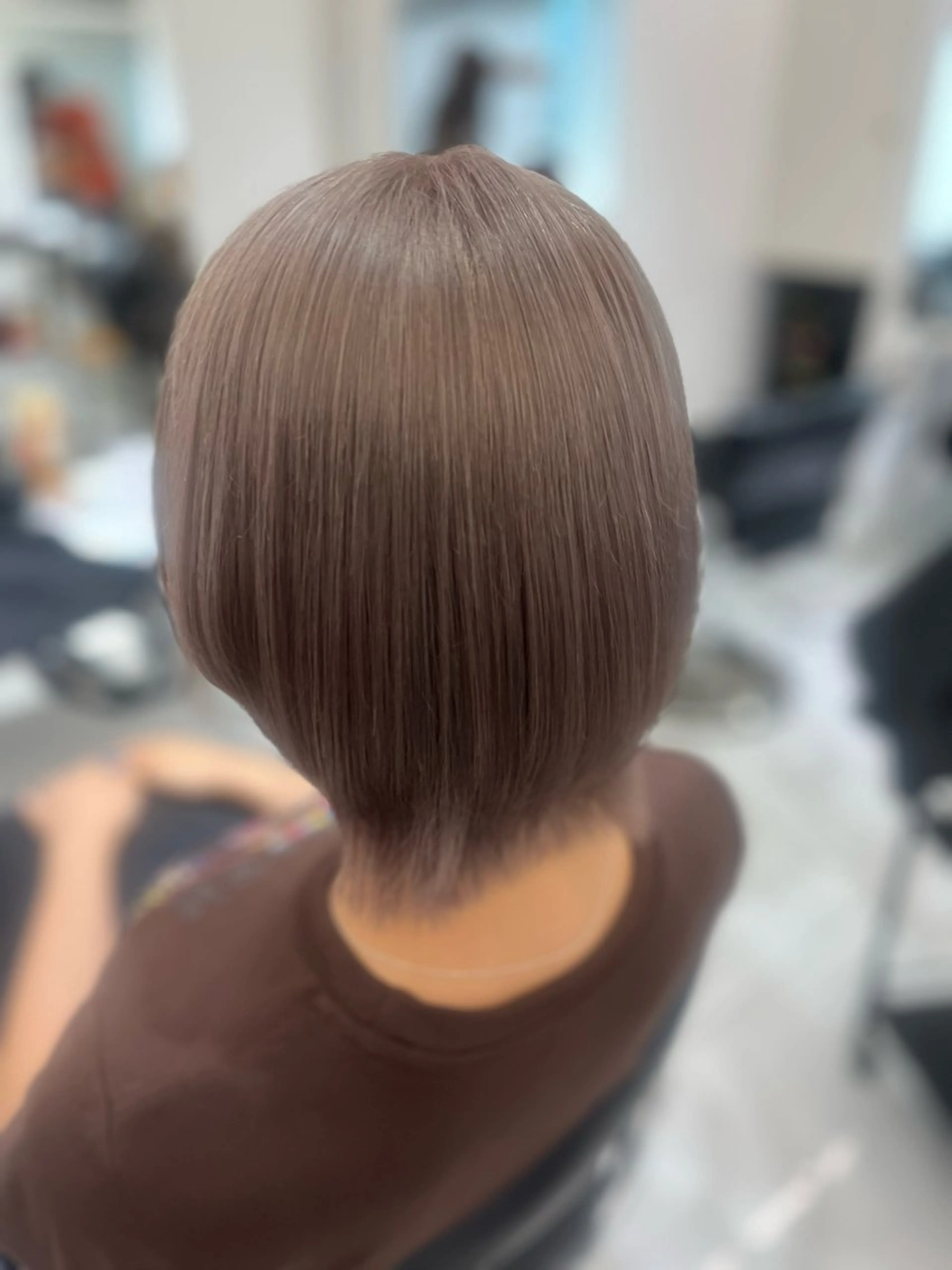 カラー ヘアカラー ハイトーン/艶髪♡ /渋谷/Masakiのヘアスタイル