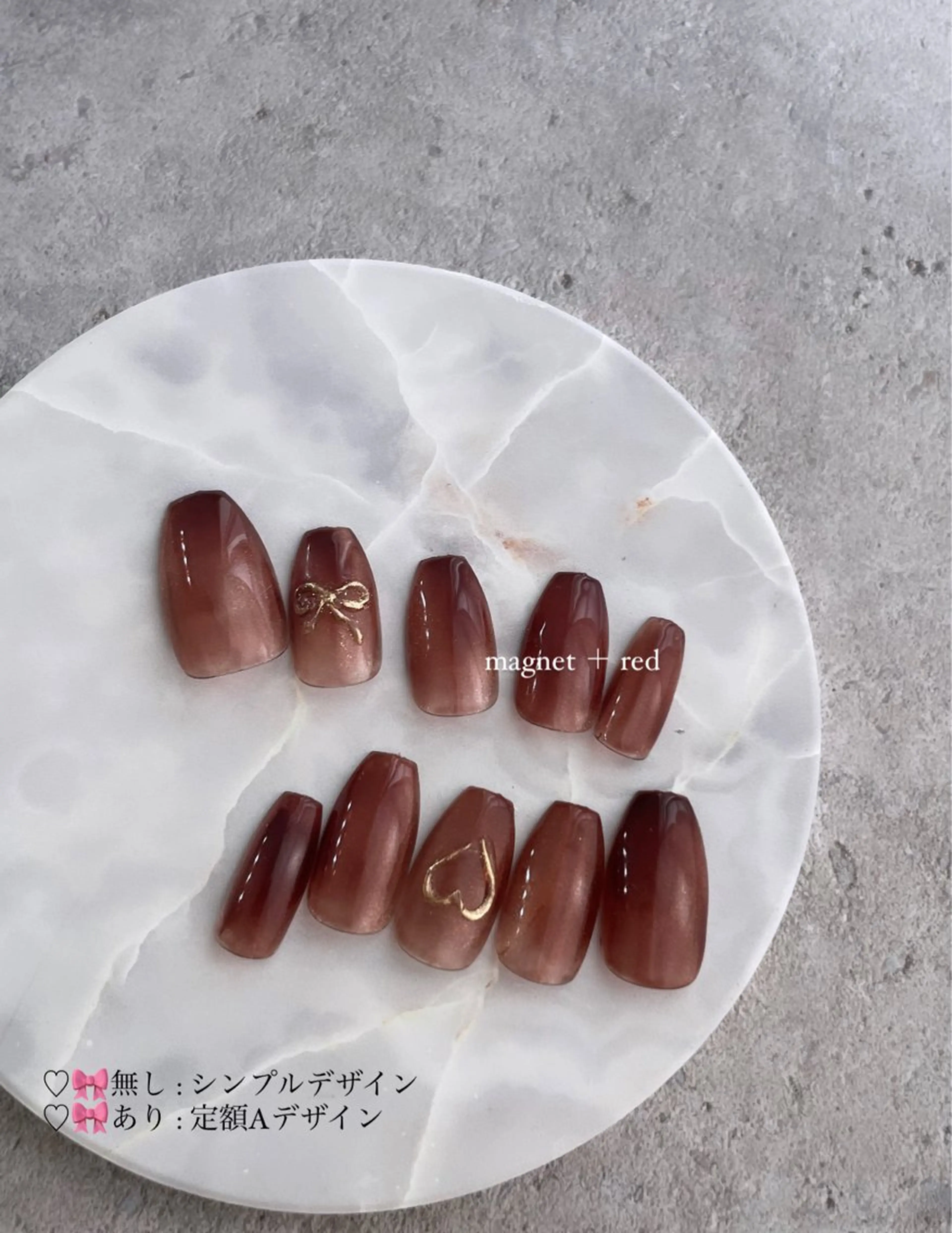 ネイル ハンドネイル nail salon Tal『タル』所属・nail salon Talのネイルデザイン