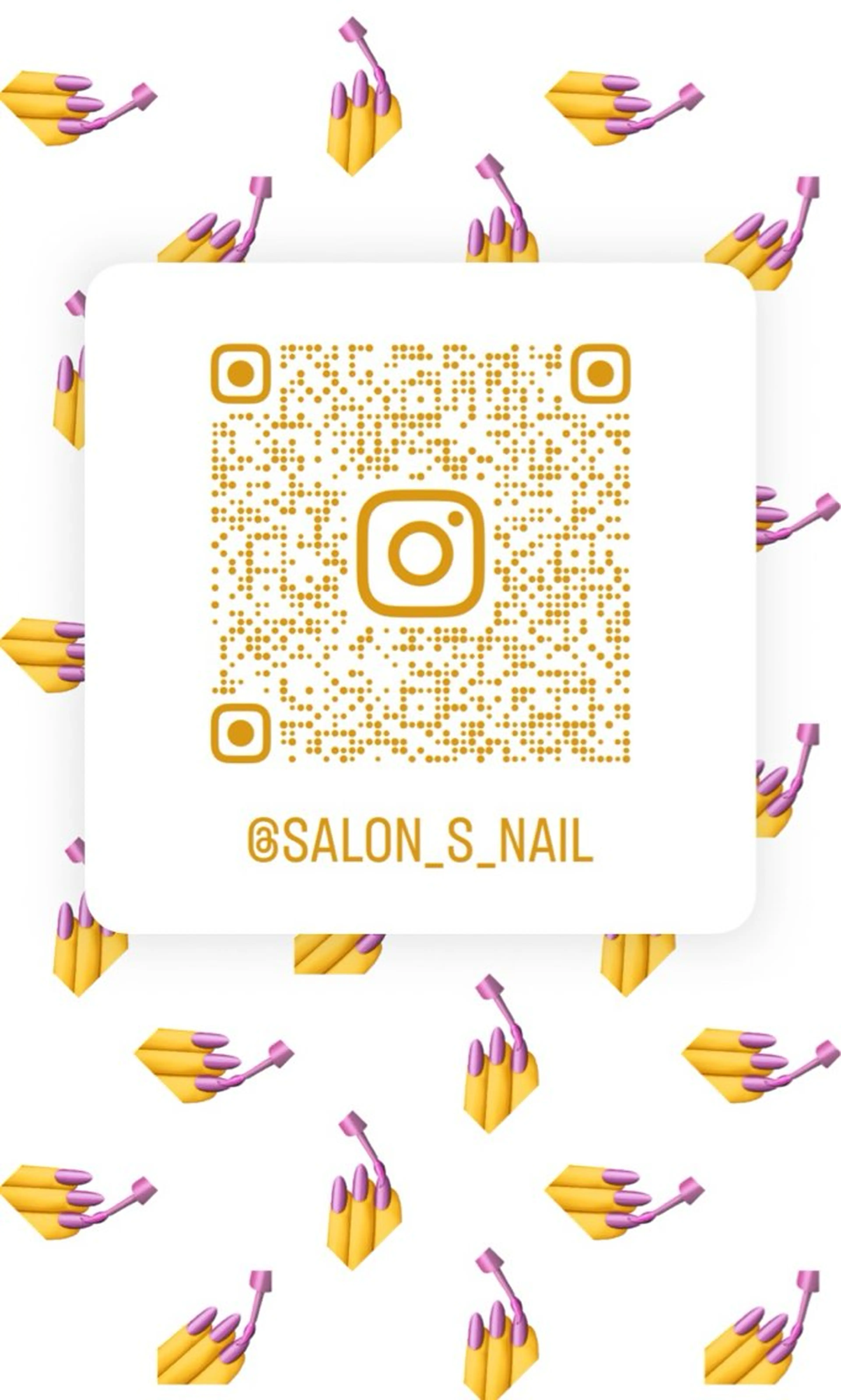 ネイル 川島 梨沙のネイルデザイン