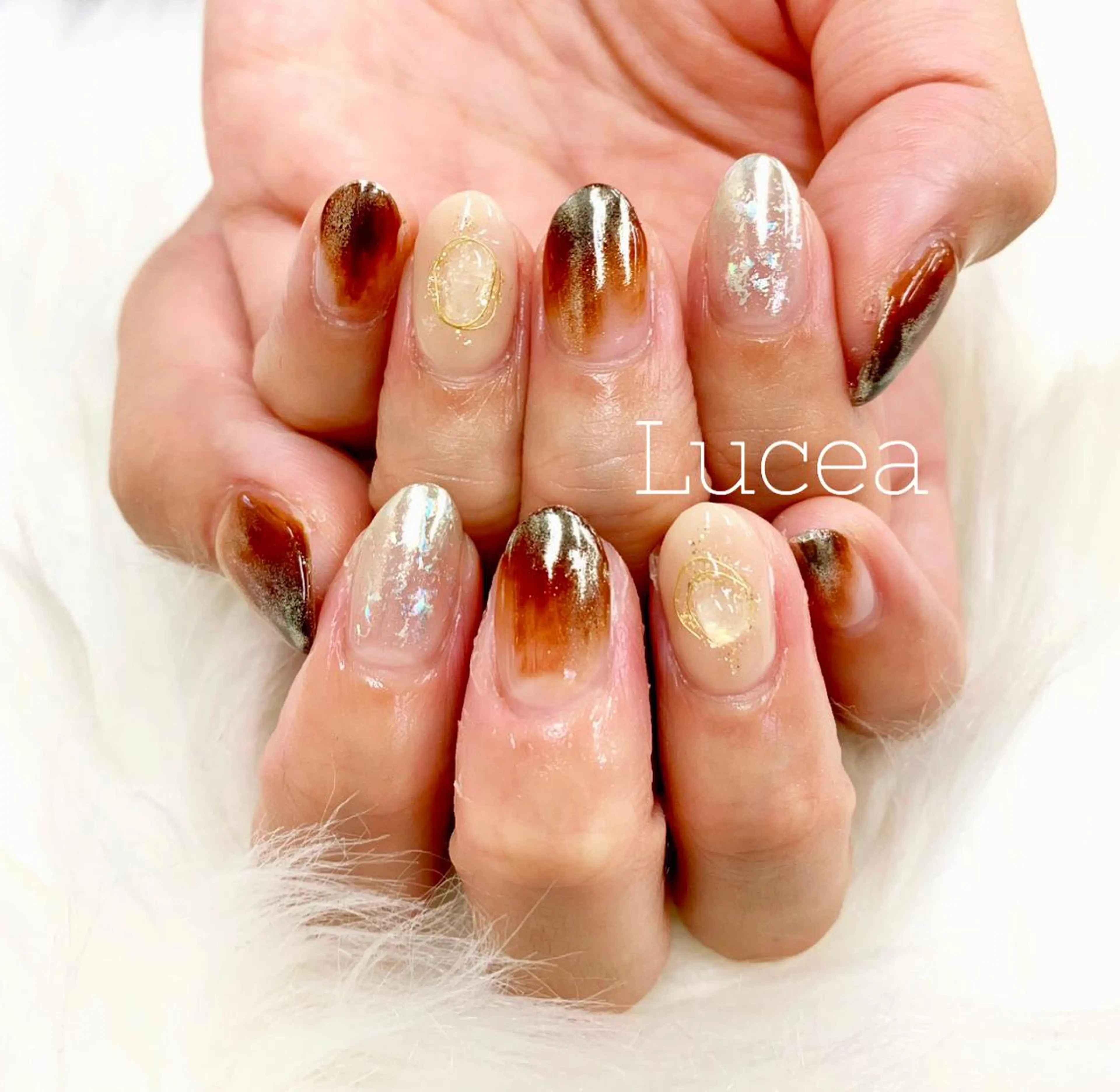 ネイル Nail Eyeのマツエク・マツパデザイン