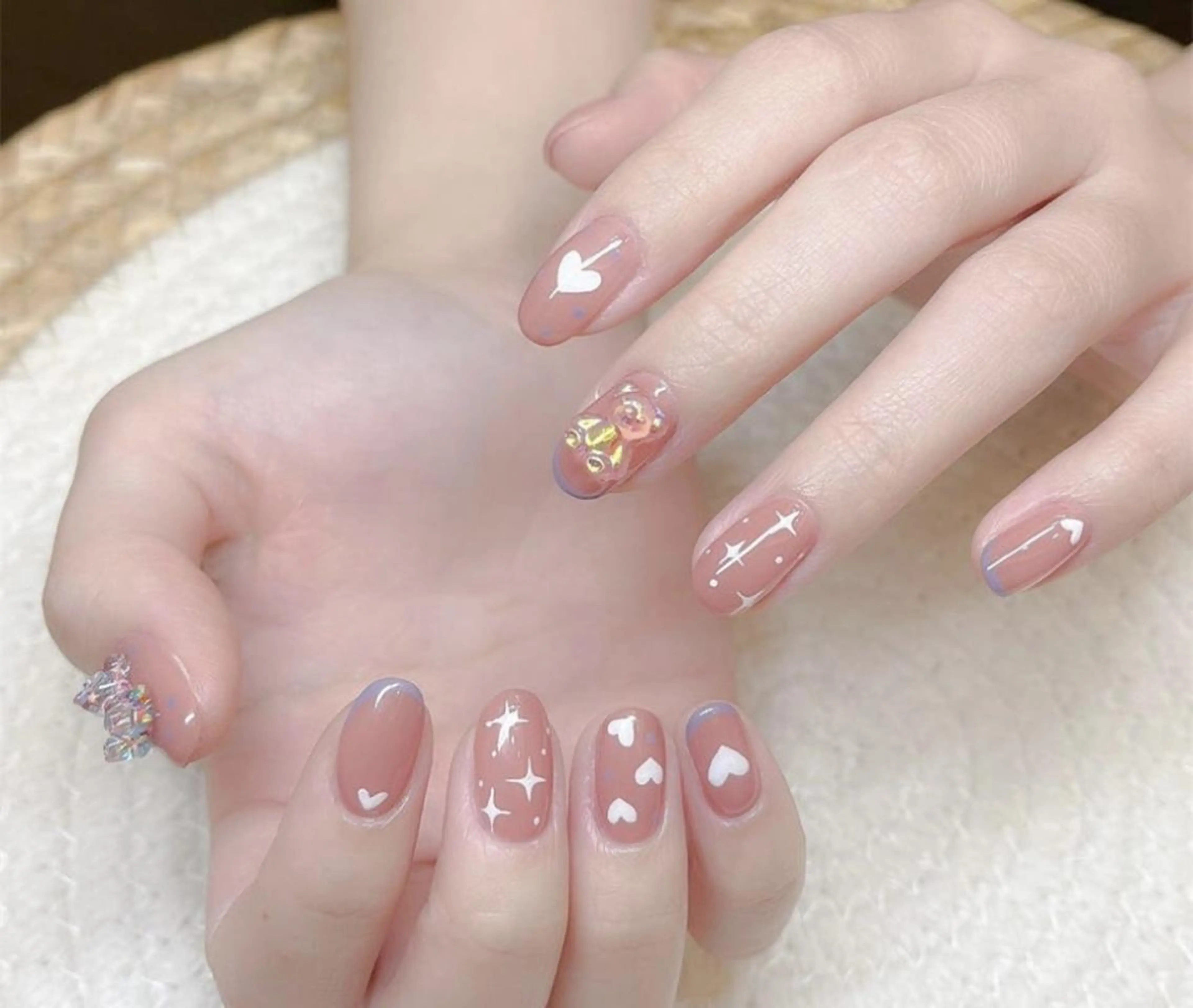 ネイル Cute beauty2のマツエク・マツパデザイン