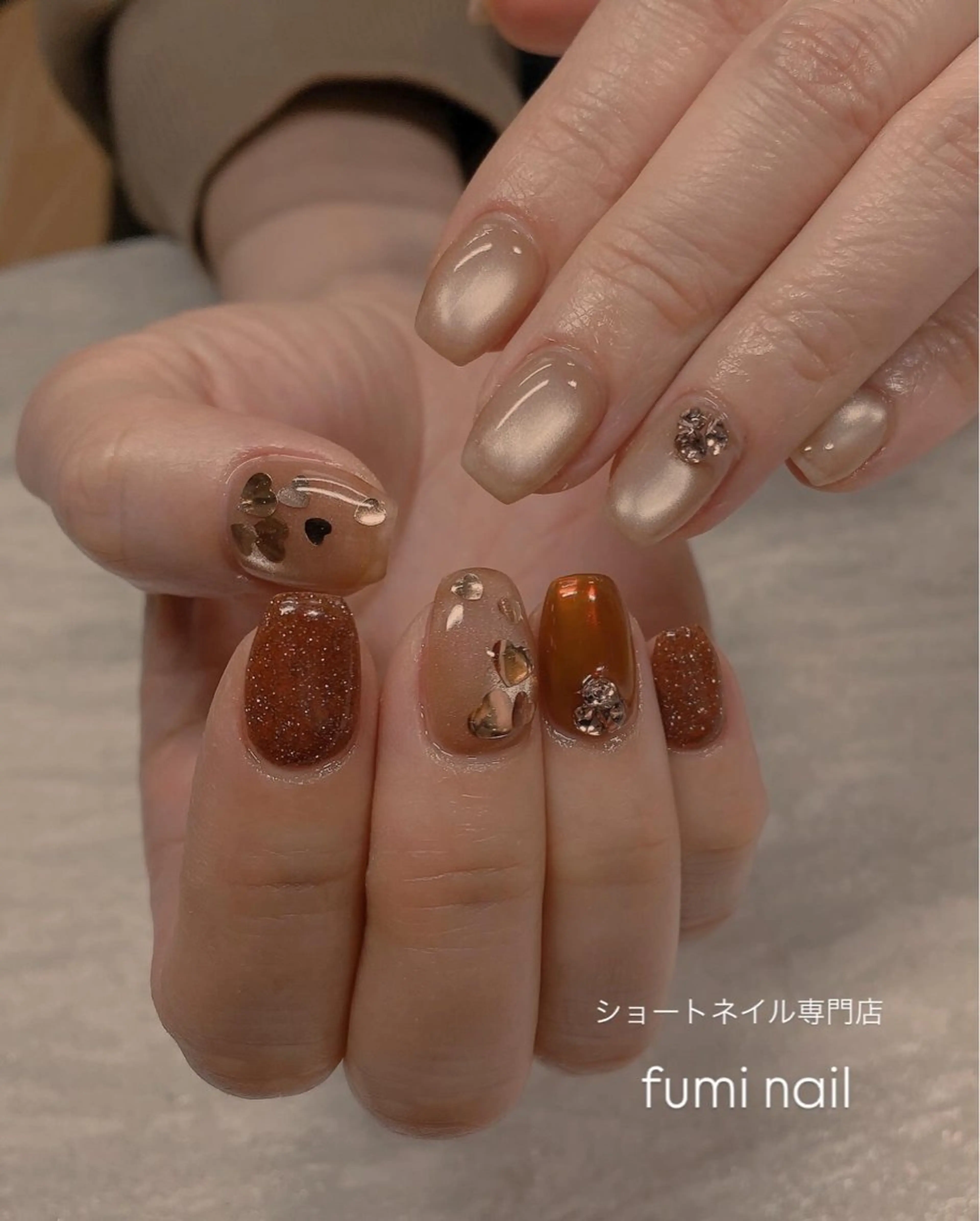 ネイル fumi nail所属・✴︎ fumi✴︎のネイルデザイン