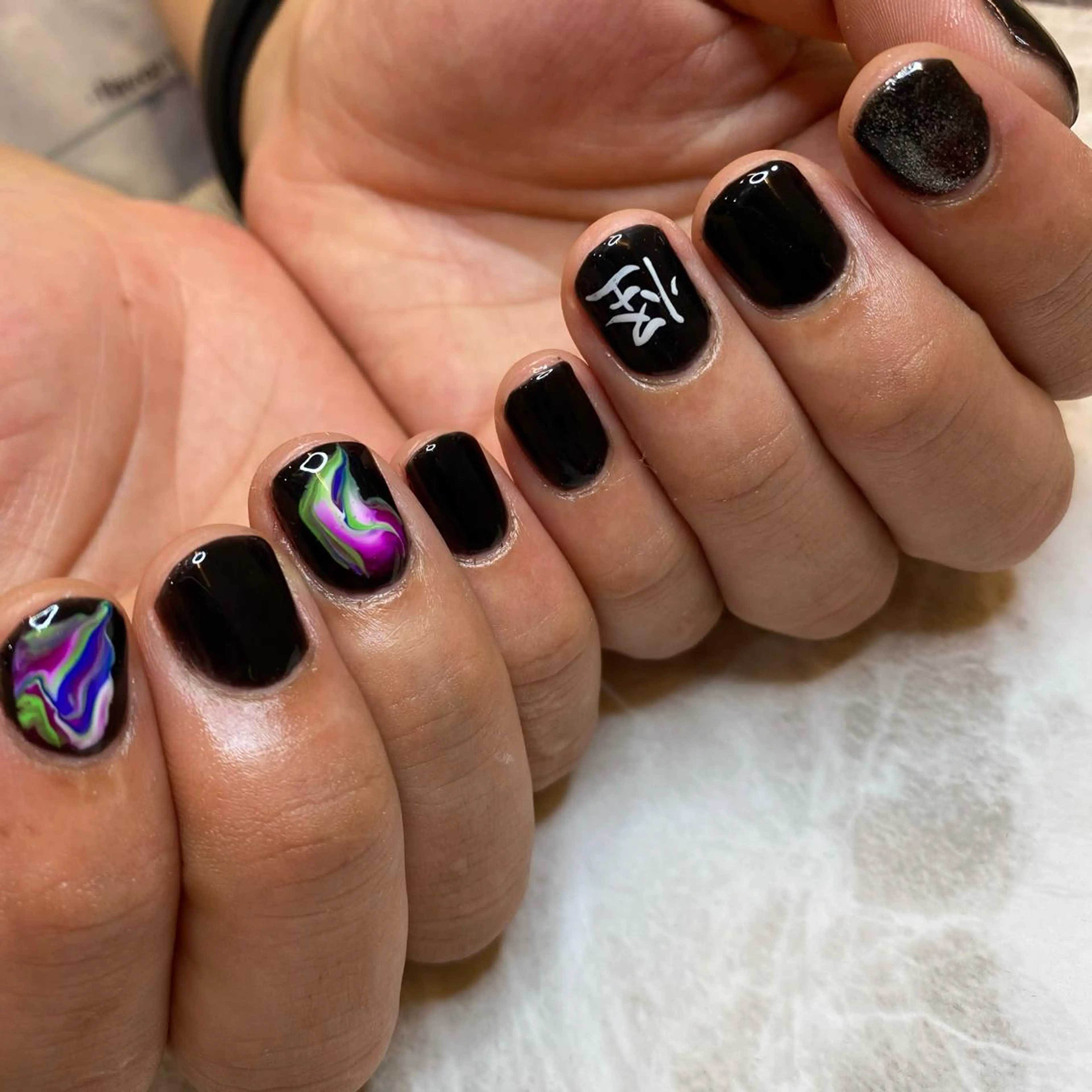 ネイル ハンドネイル Nail Salon & MORE.のネイルデザイン