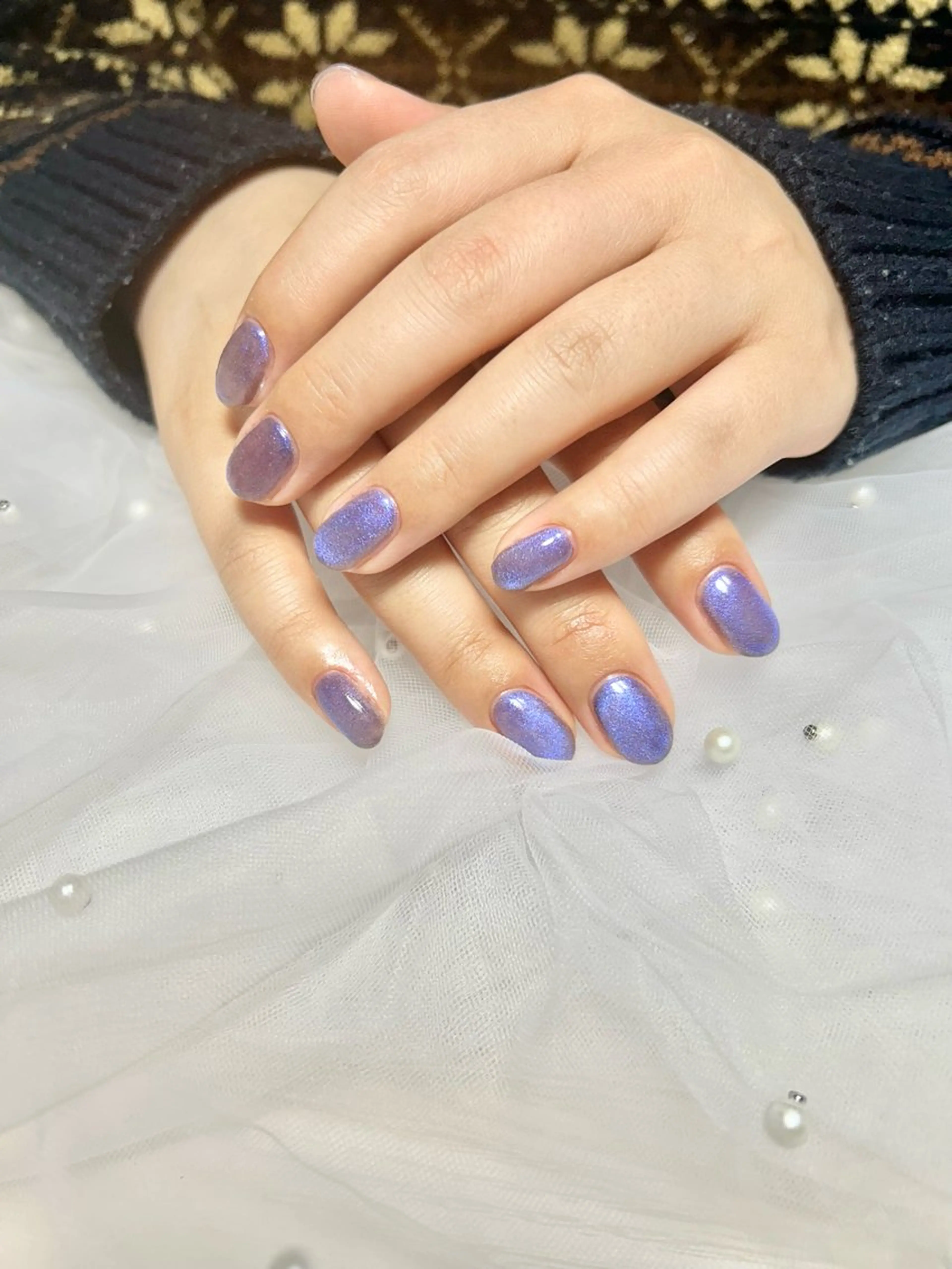 ネイル ハンドネイル 【malunail】 まるねいるのネイルデザイン
