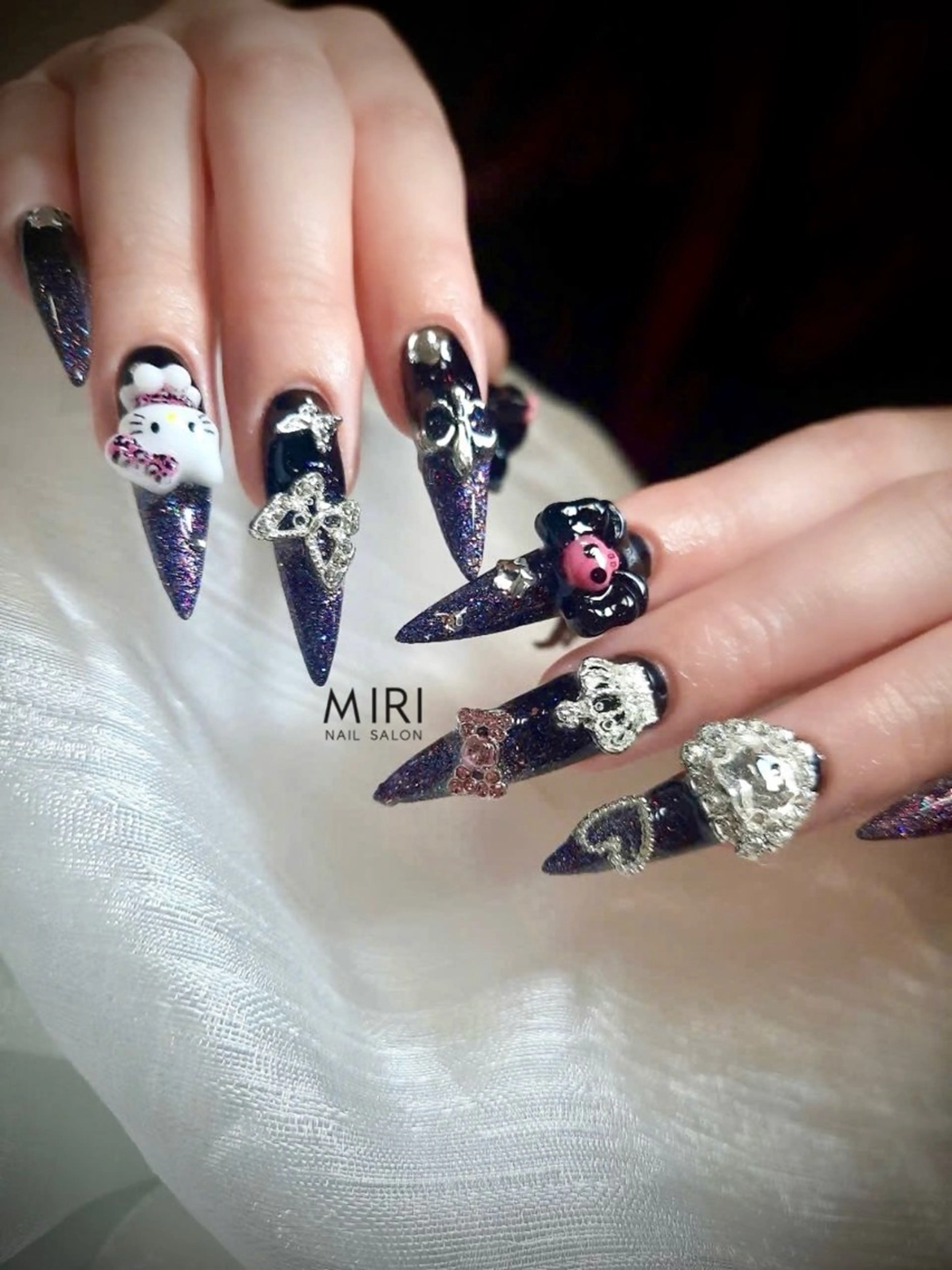 ネイル ハンドネイル Miri nail salonのネイルデザイン