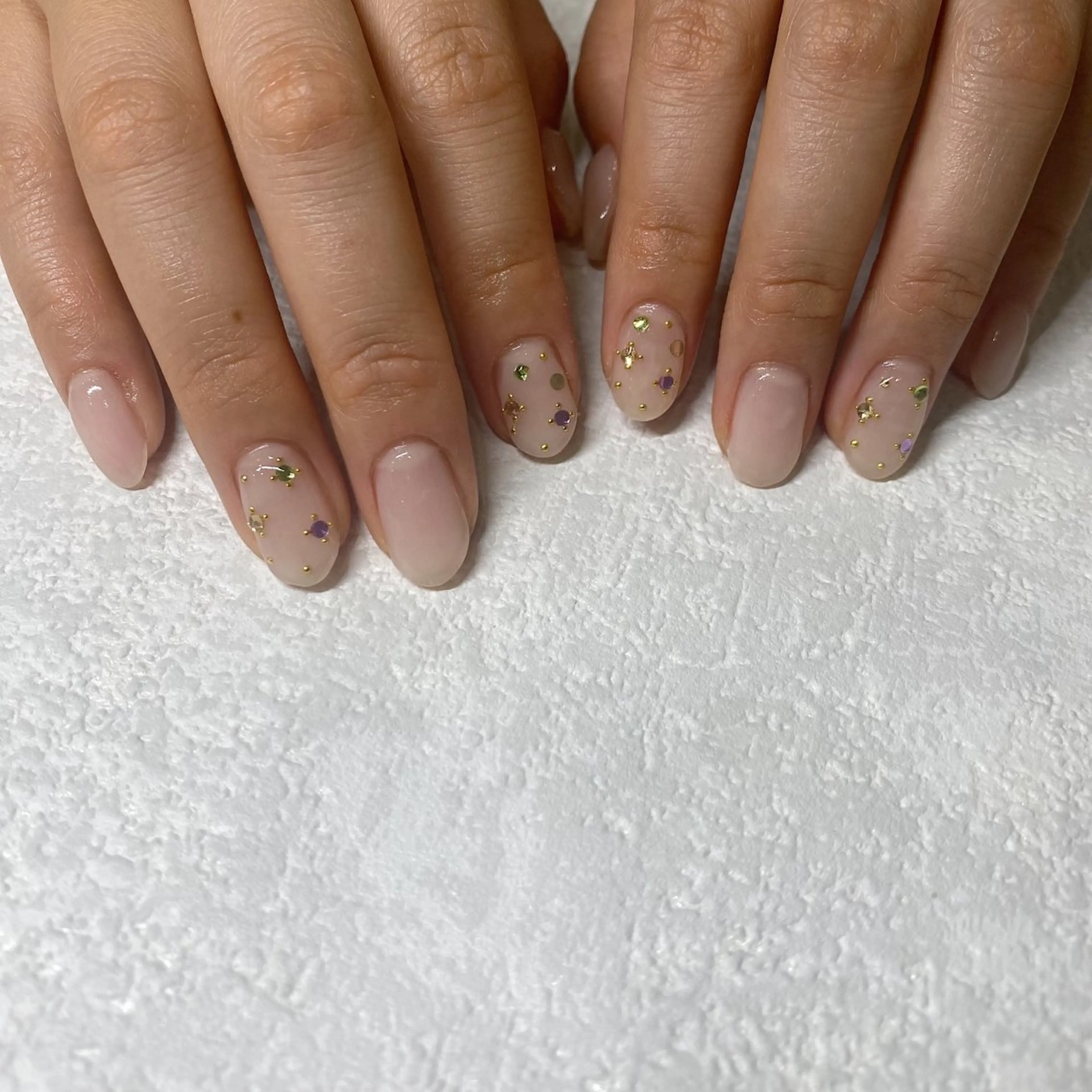 ネイル Zina  nail 浦安所属・Zina nail 浦安店のネイルデザイン