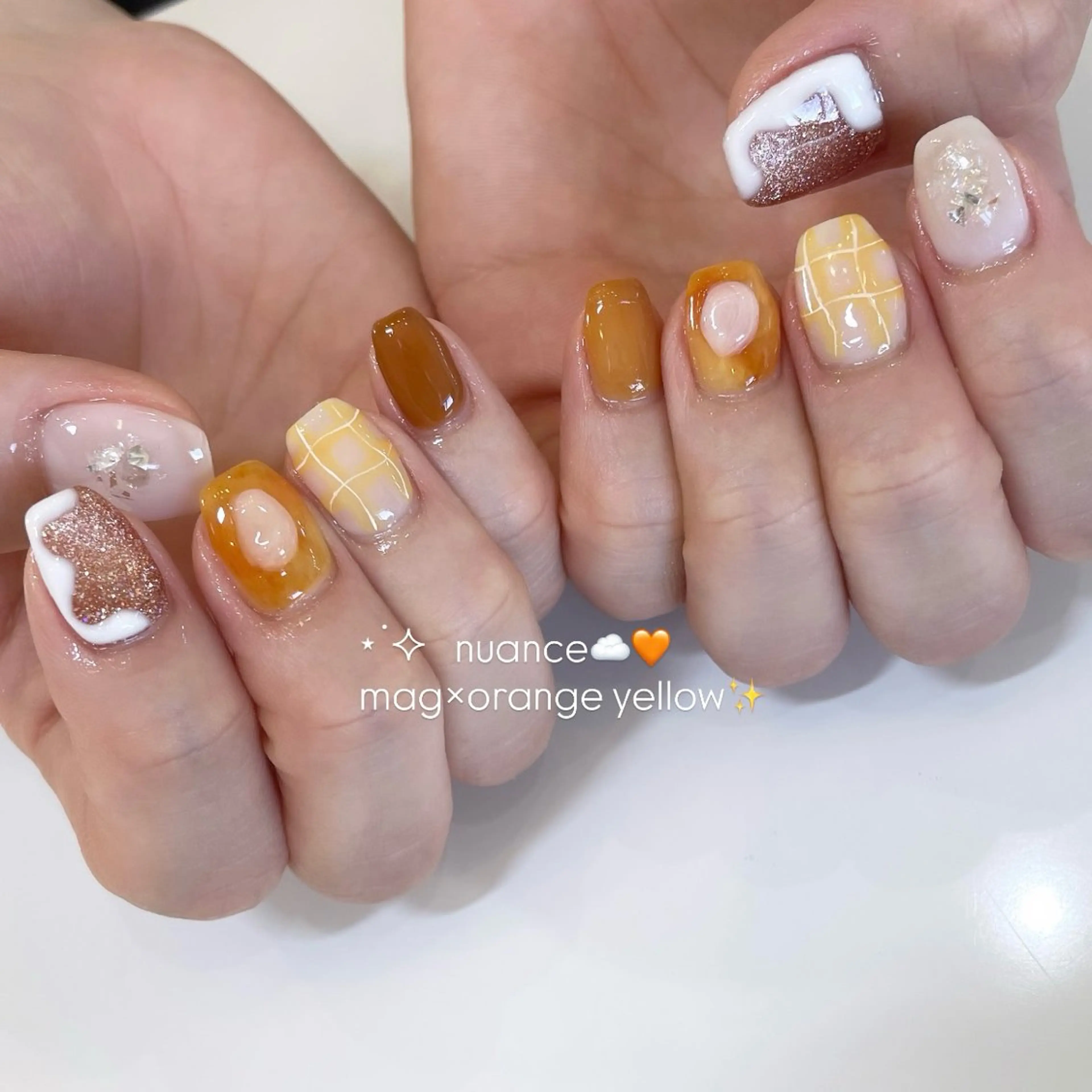 ネイル Nail Salon Gummi.のネイルデザイン