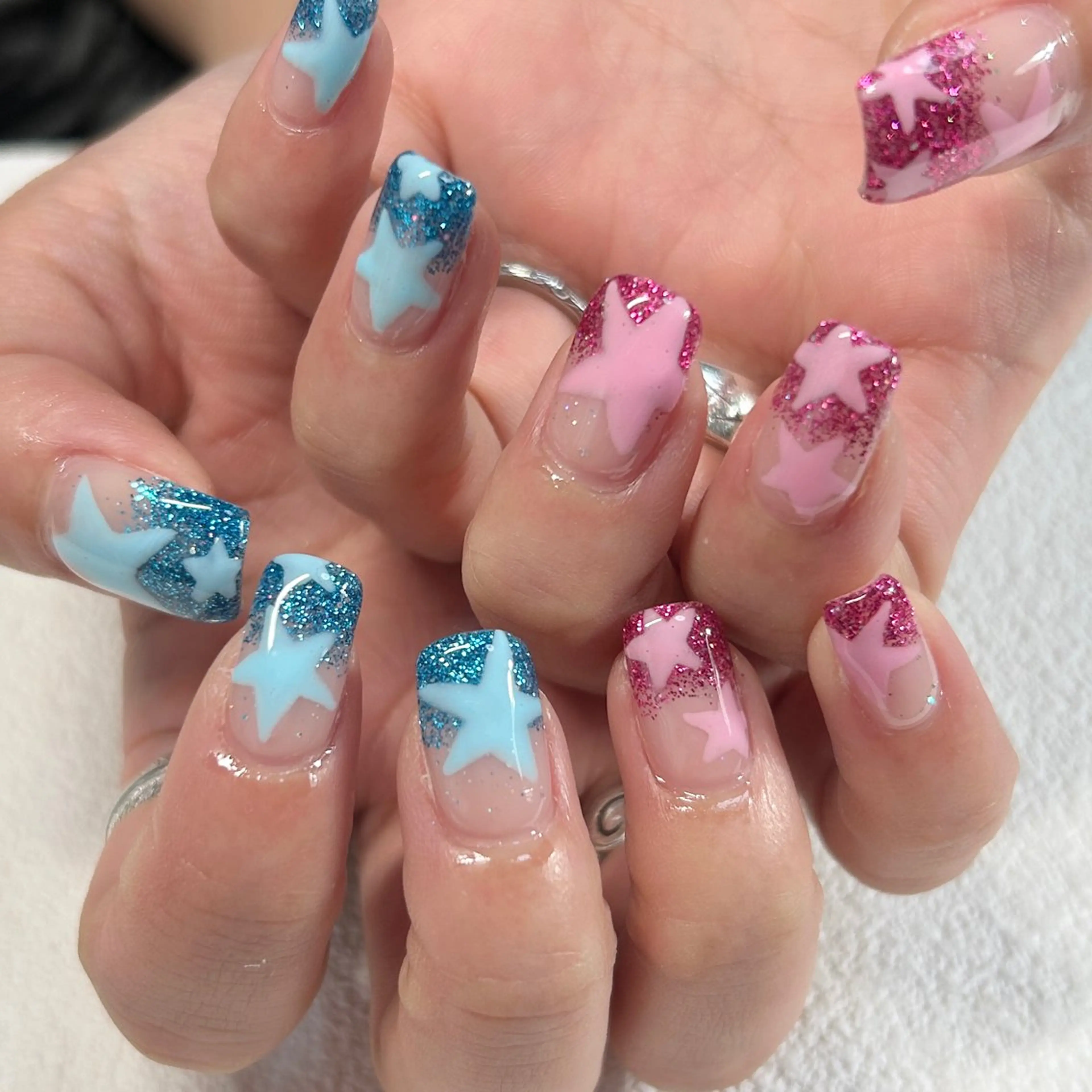 ネイル ハンドネイル 11 nailsのネイルデザイン