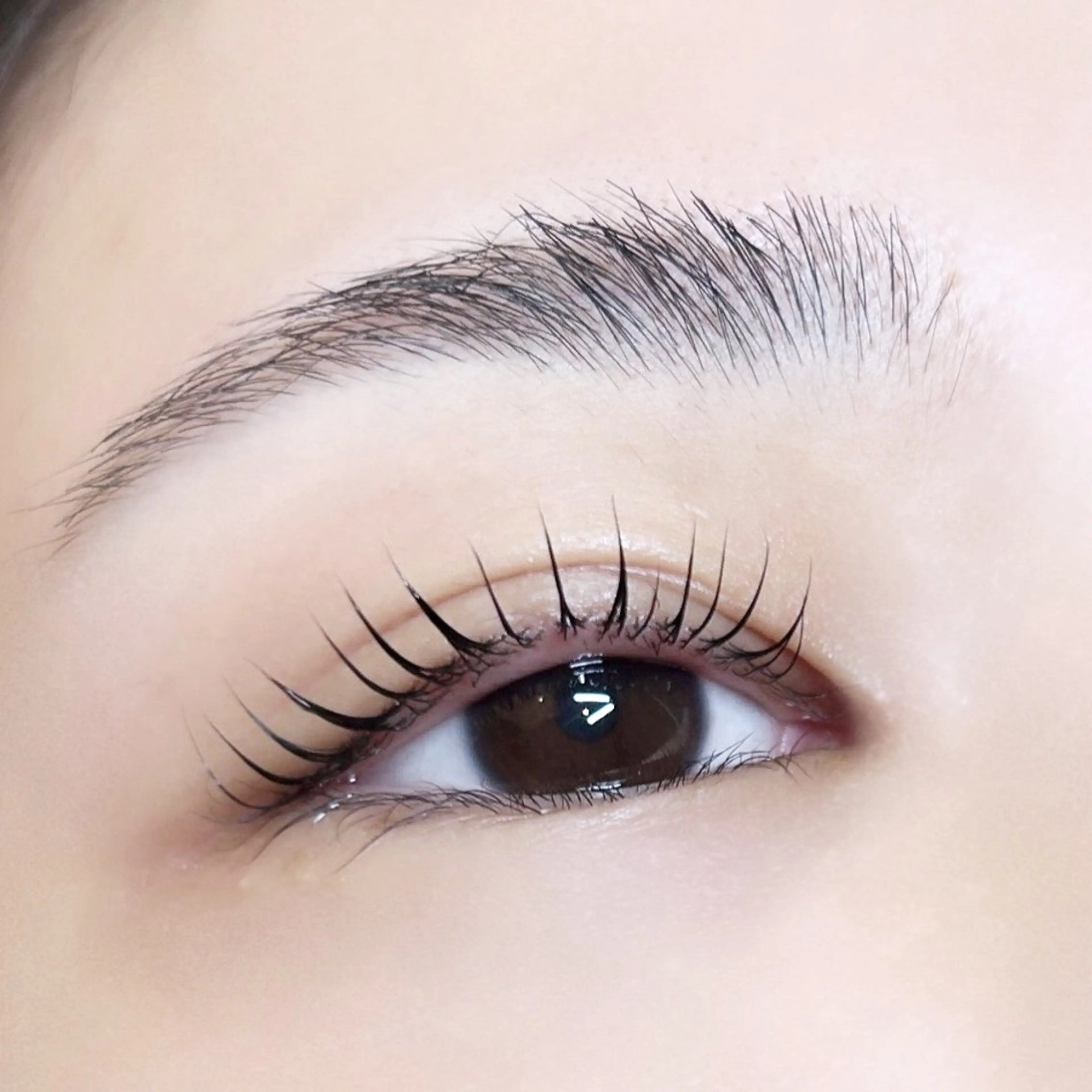 マツエク・マツパ eight eye aimuのマツエク・マツパデザイン
