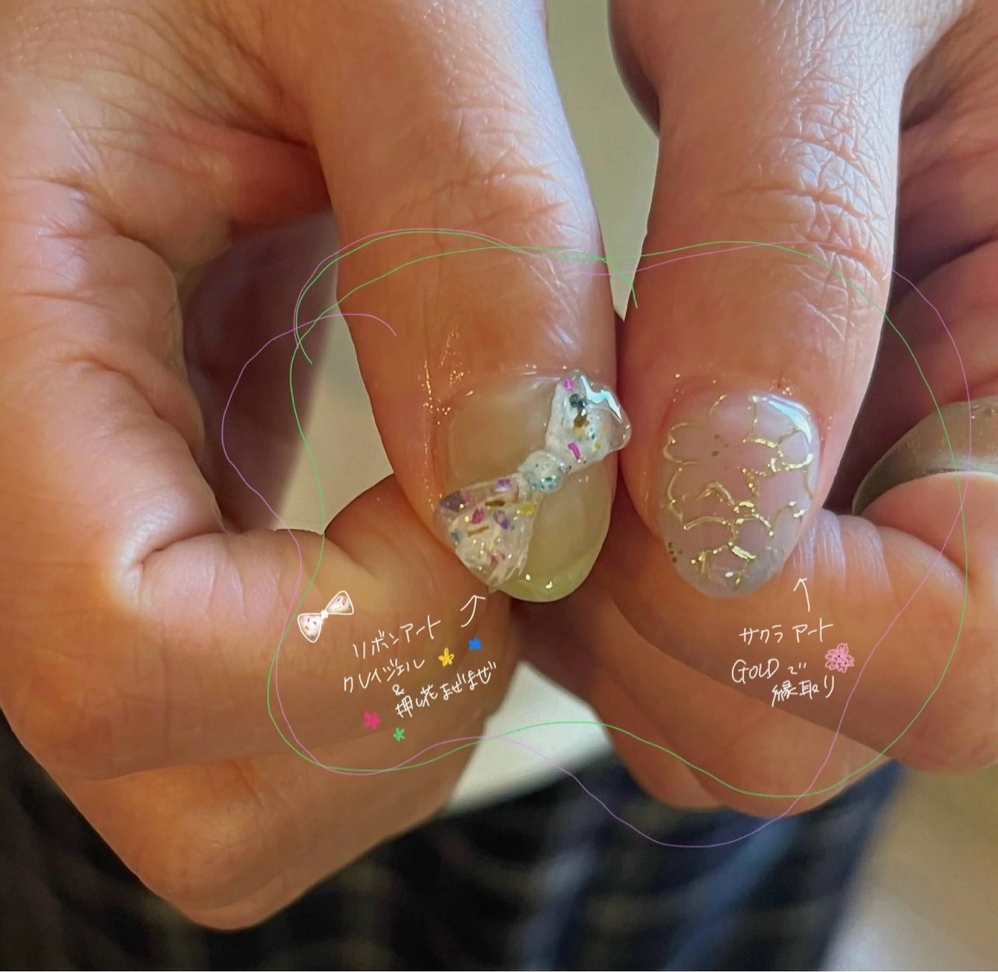 ネイル Bronze  Ship ＊relaxation saron＊所属・S a k iのその他イメージ