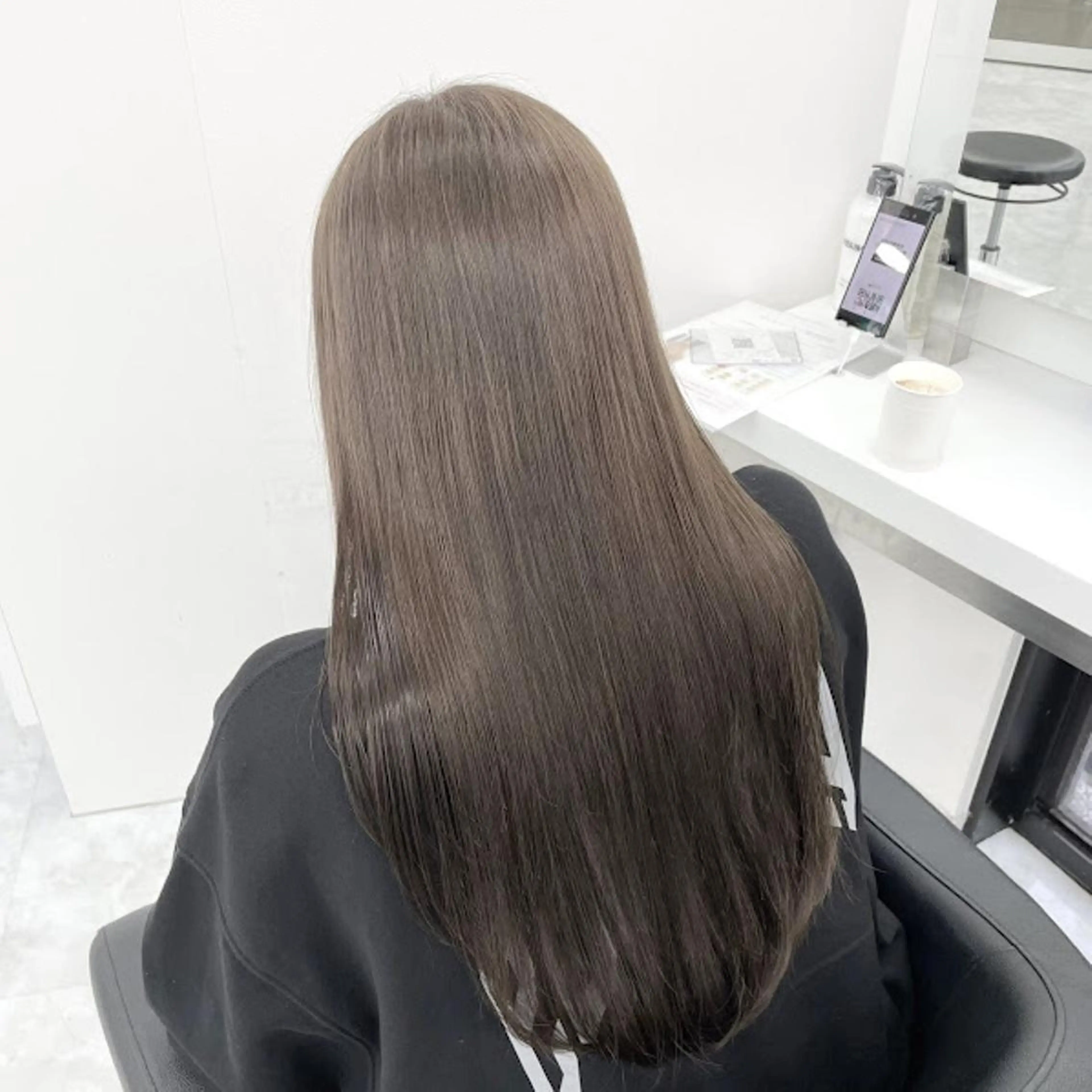 カラー 🏹横浜WILL official🏹のヘアスタイル