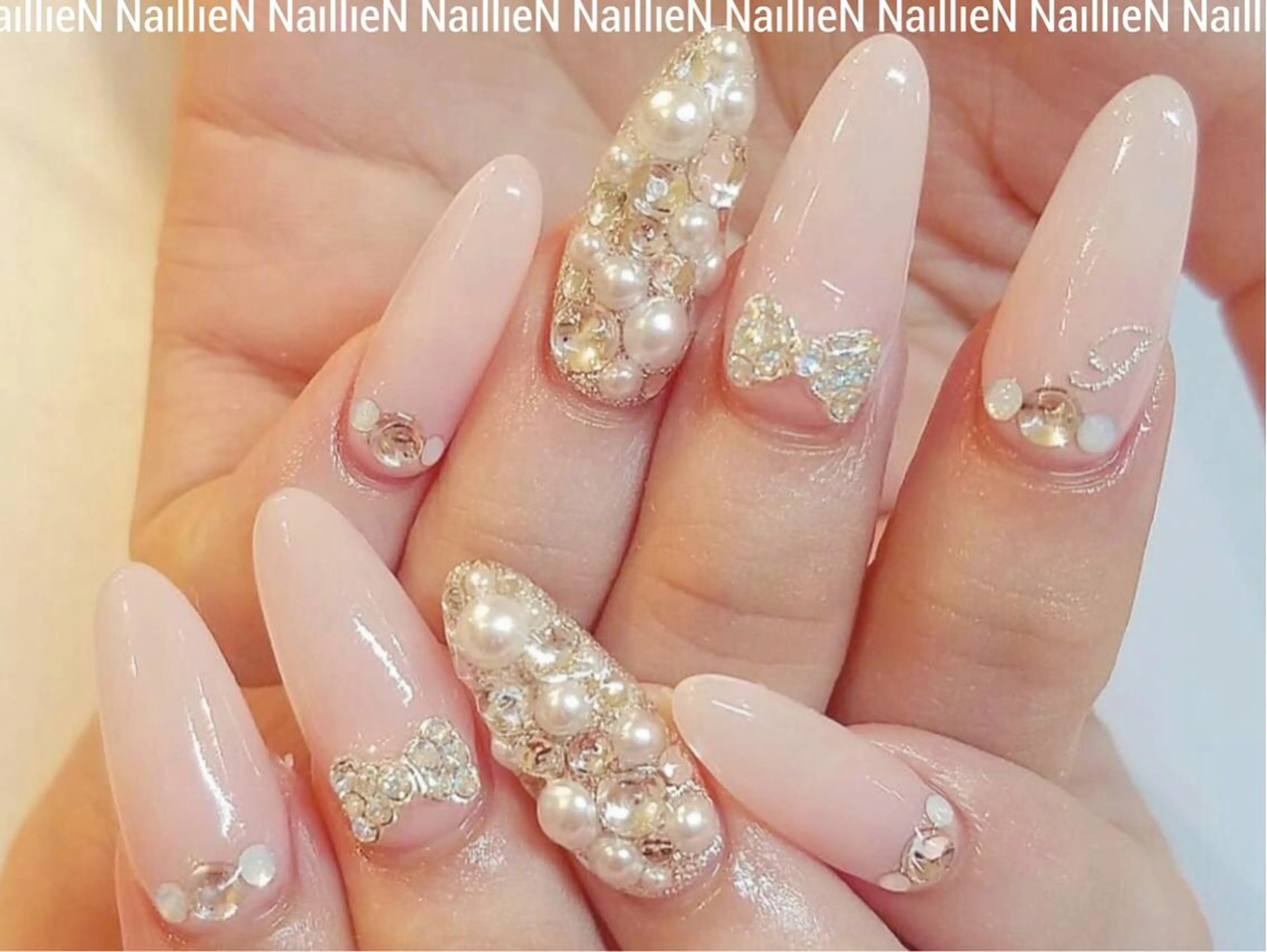 ネイル ハンドネイル Nail lieNのネイルデザイン