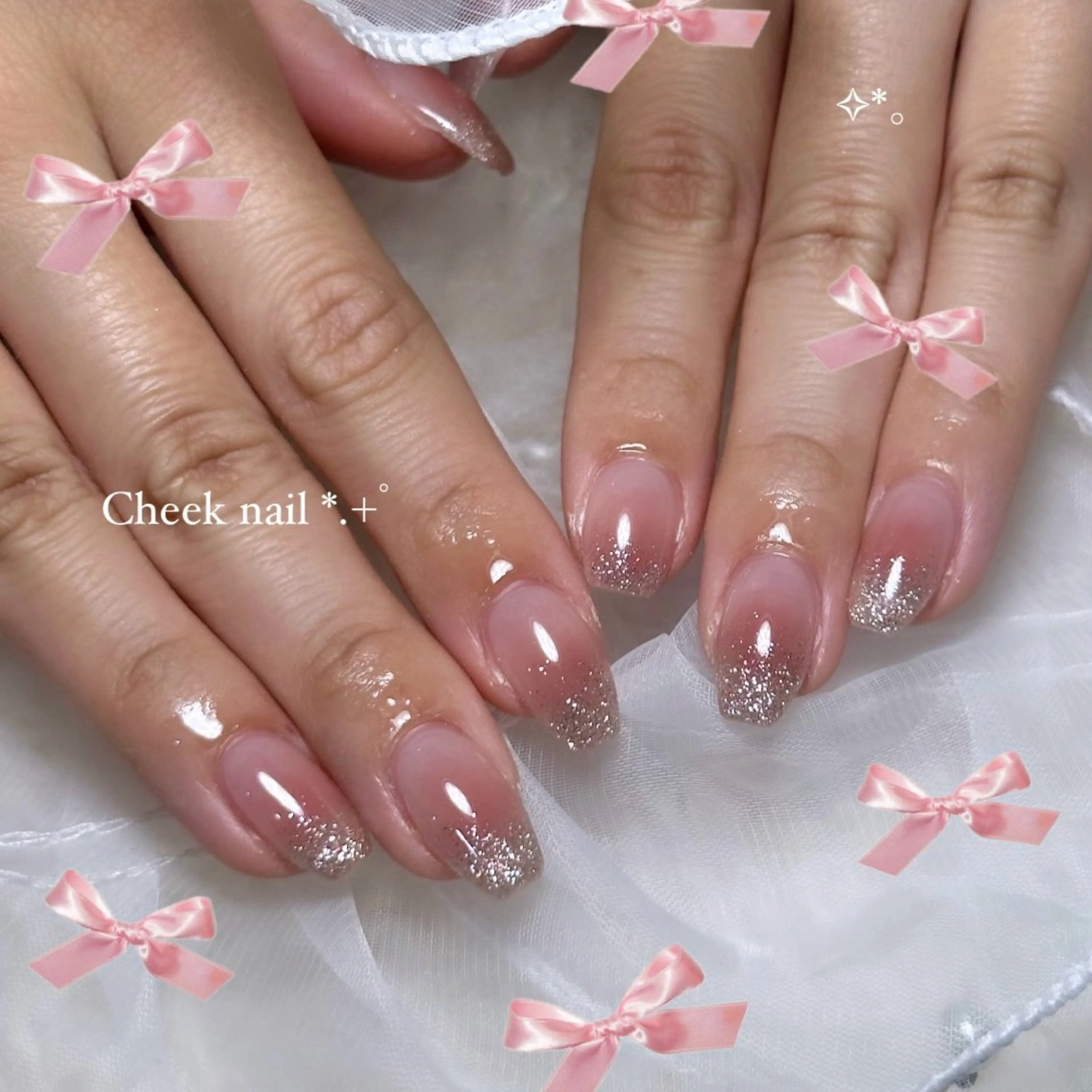 ネイル ハンドネイル Ema Nail 豊中店所属・EmaNail 👩🏼💖MIRIのネイルデザイン