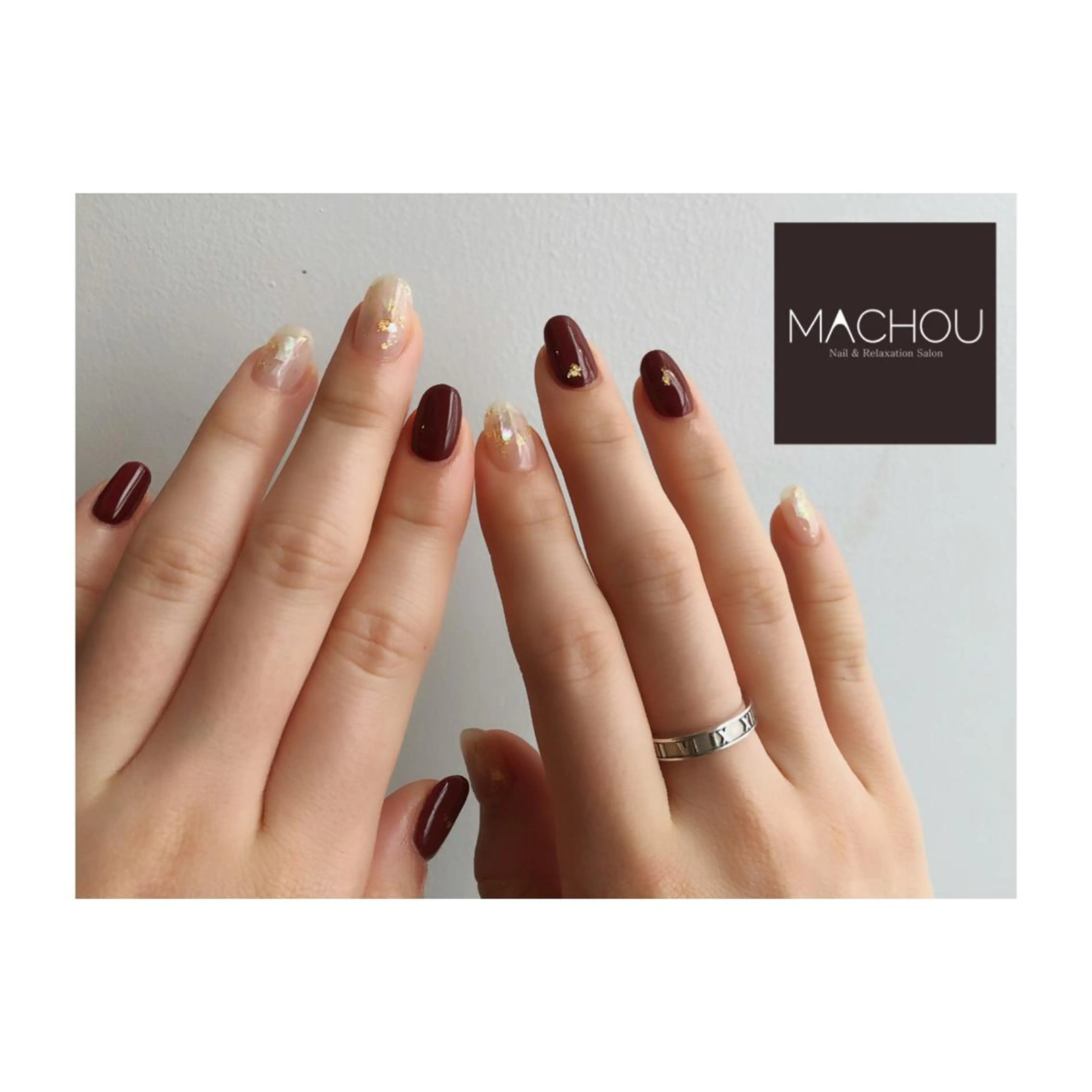 ネイル MACHOU所属・tomomi MACHOUのネイルデザイン