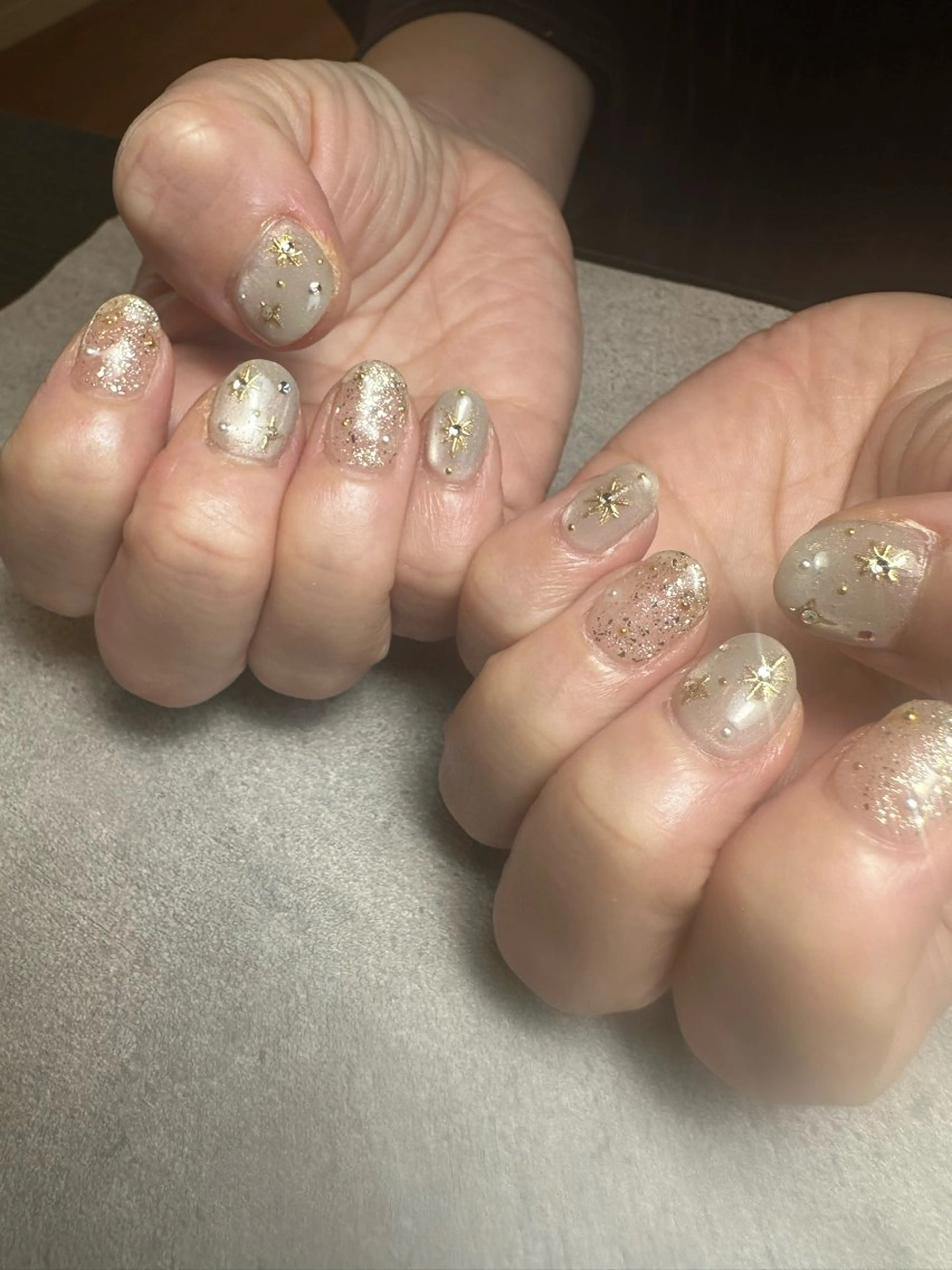 ネイル nailroom Anmie.のネイルデザイン