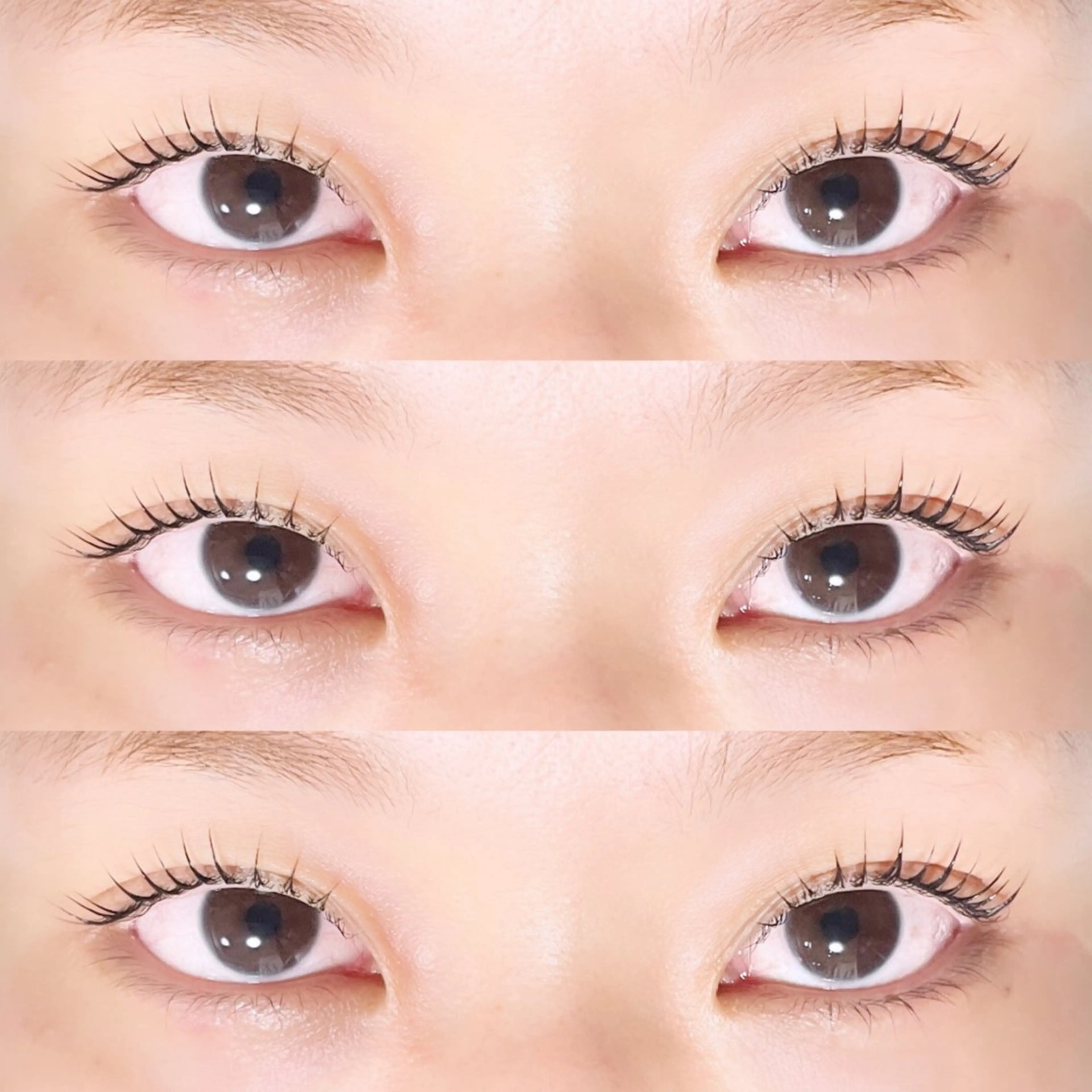 マツエク・マツパ TAKEO🖤 マリーテレジア藤が丘のマツエク・マツパデザイン