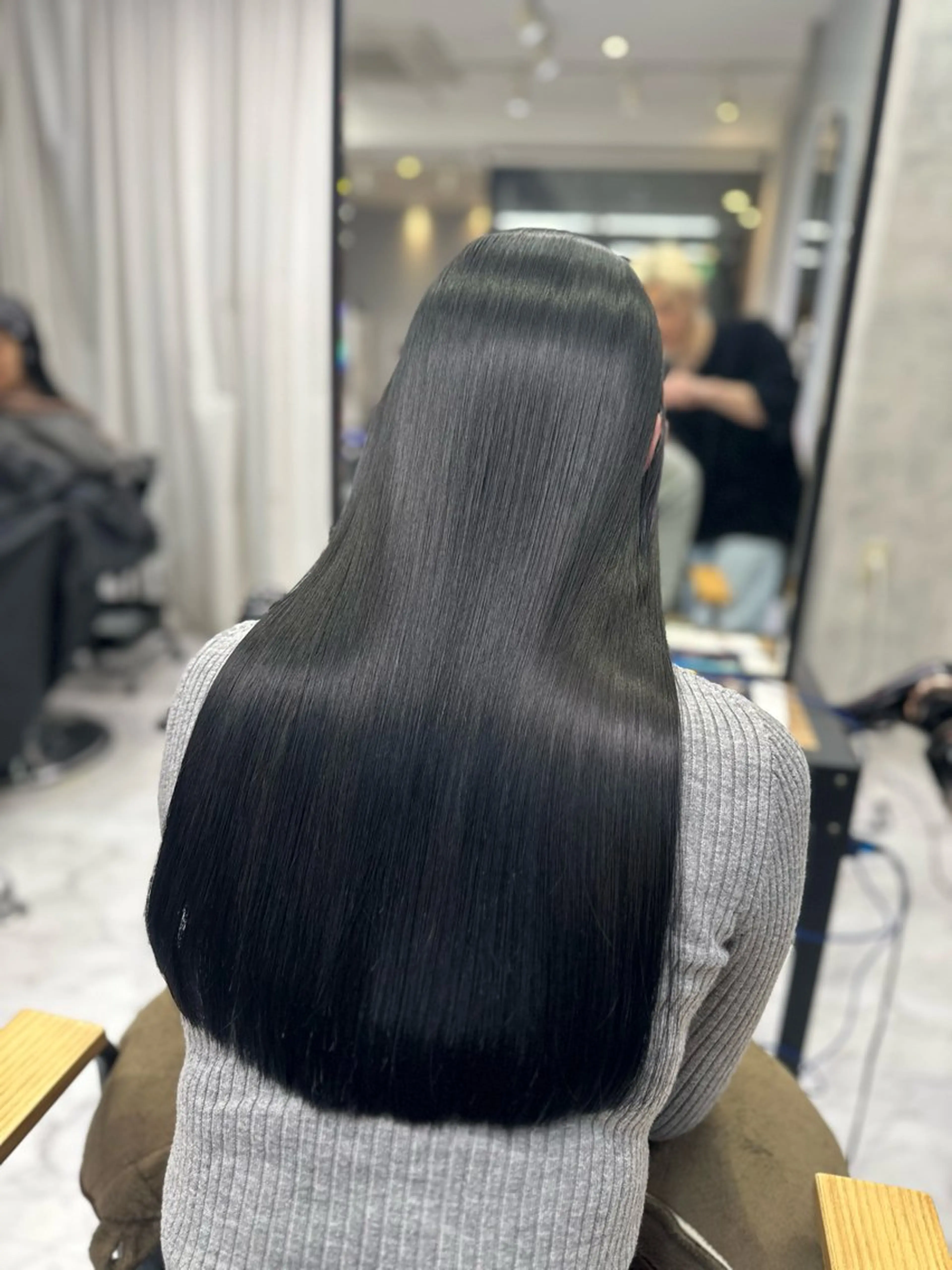 ロング カラー ヘアカラー トリートメント RAF TOKYO 2nd所属・美髪矯正/髪質改善/ ヒロムのヘアスタイル