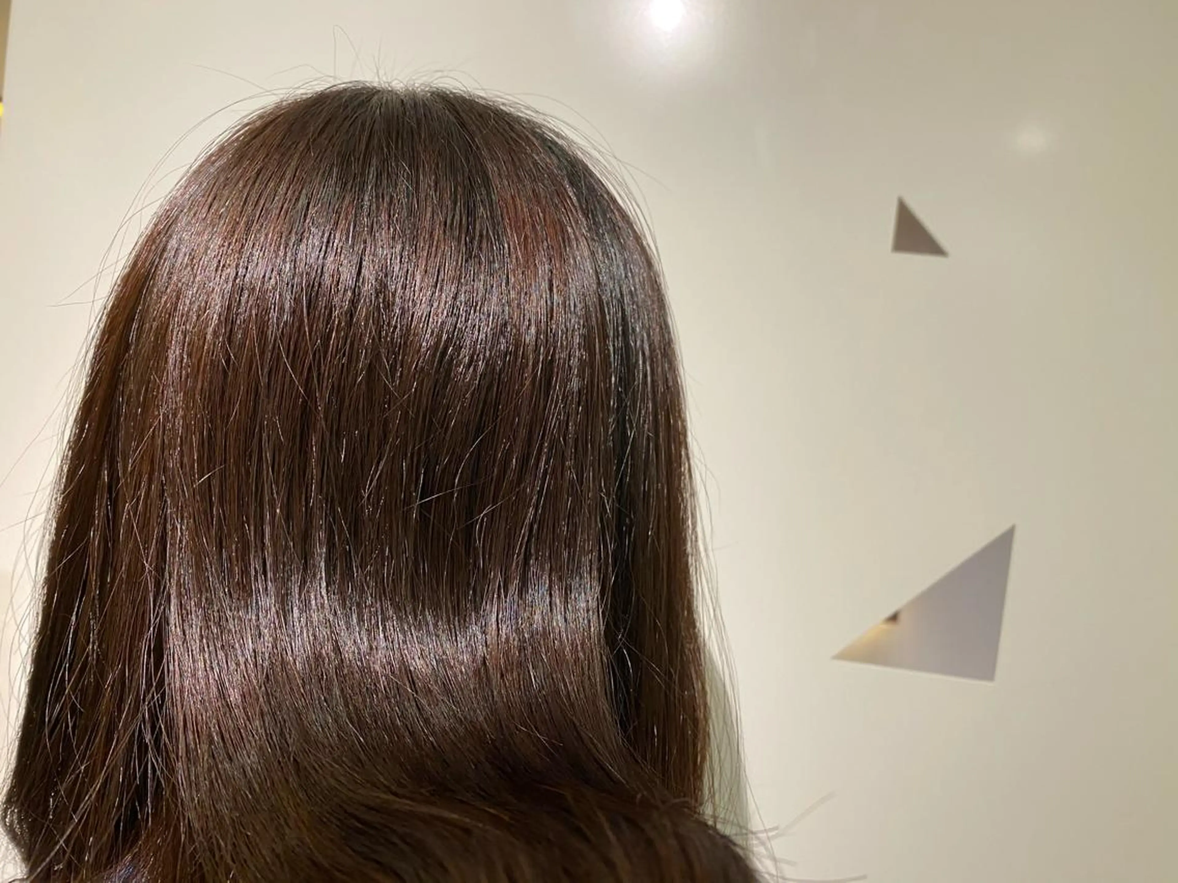 ロング Rely 美空のヘアスタイル