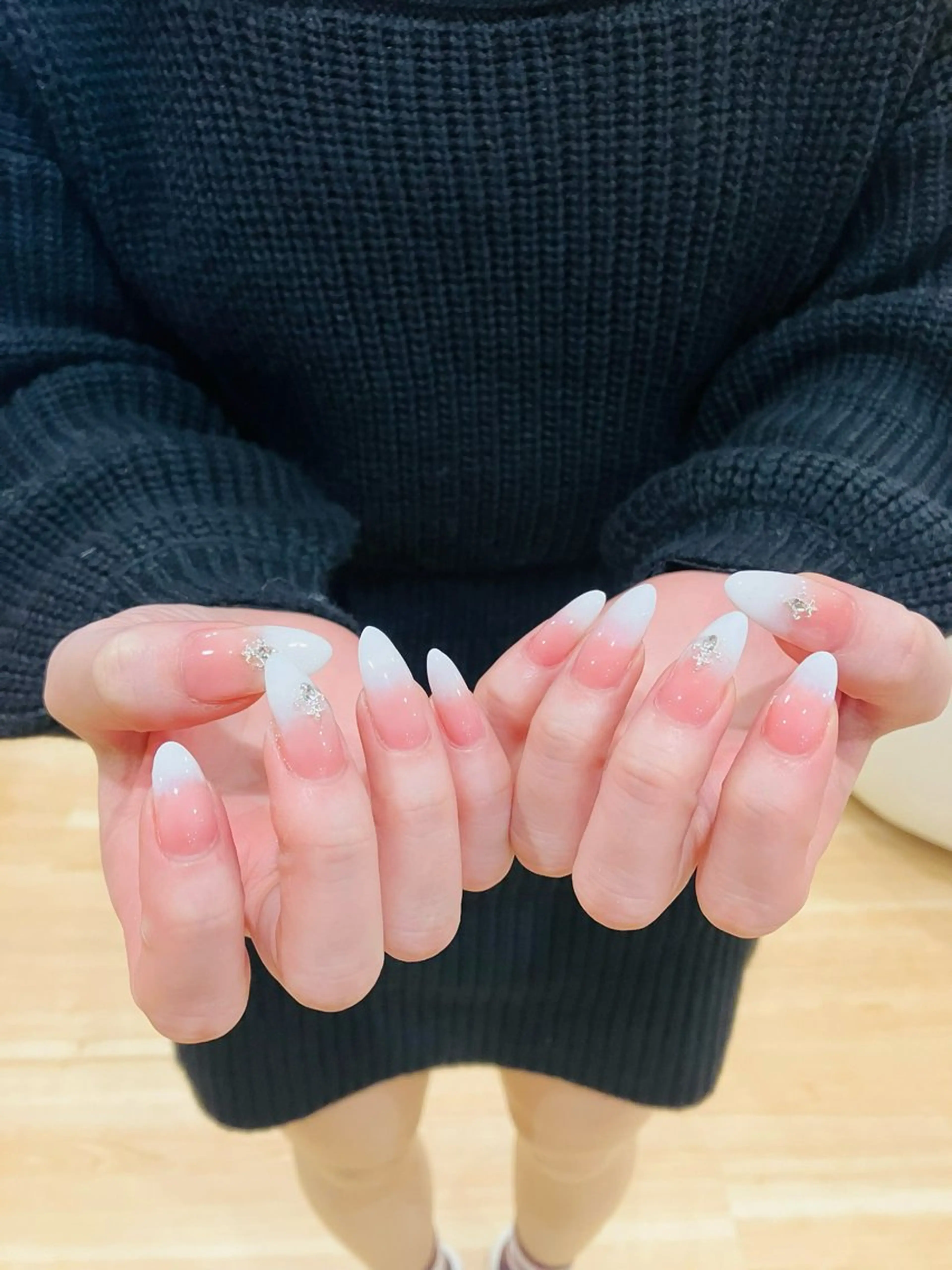 ネイル ハンドネイル Chun Chun nail所属・ヒュン オアンのネイルデザイン