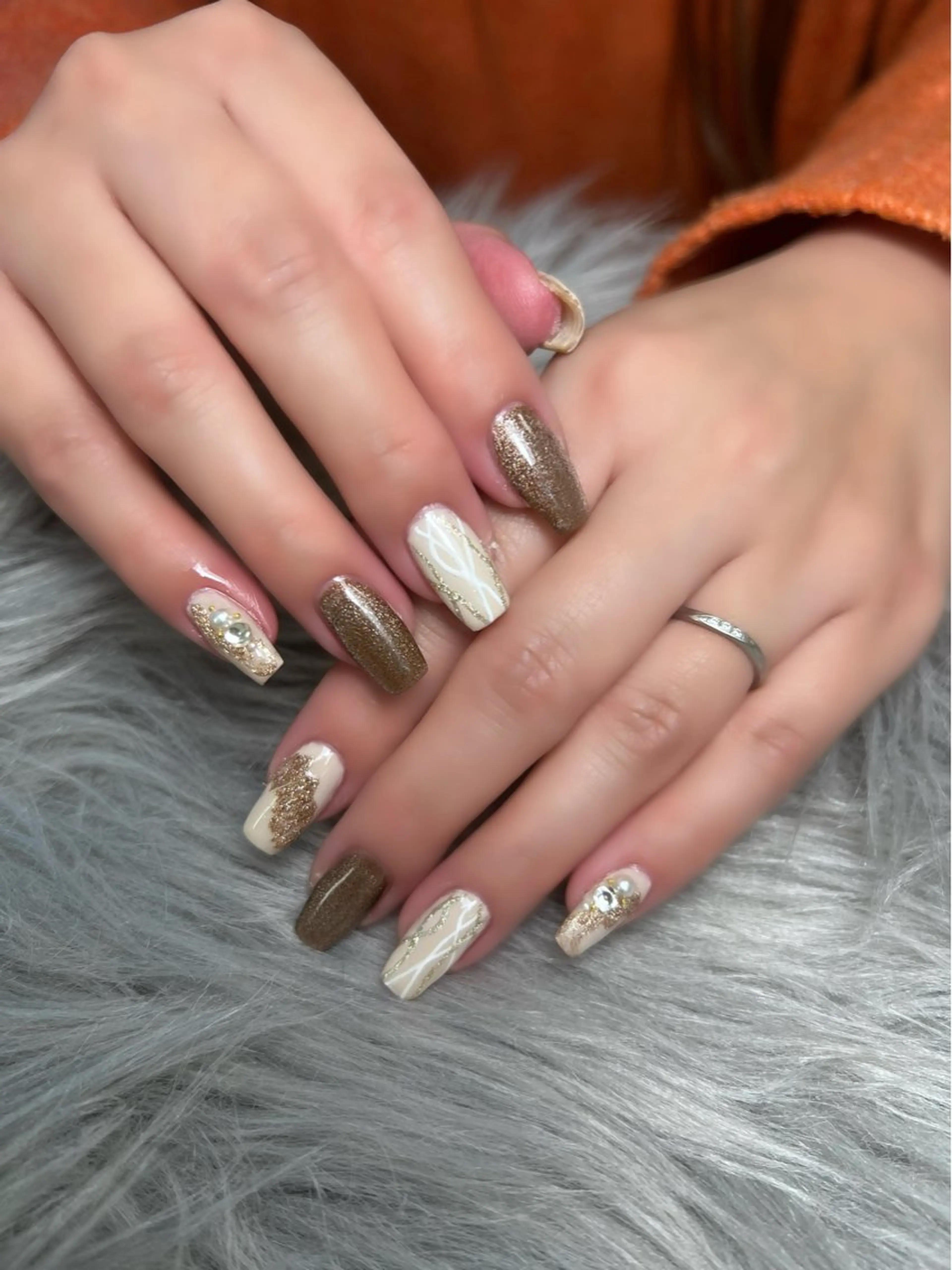 ネイル ハンドネイル Nail Room Ｒのネイルデザイン