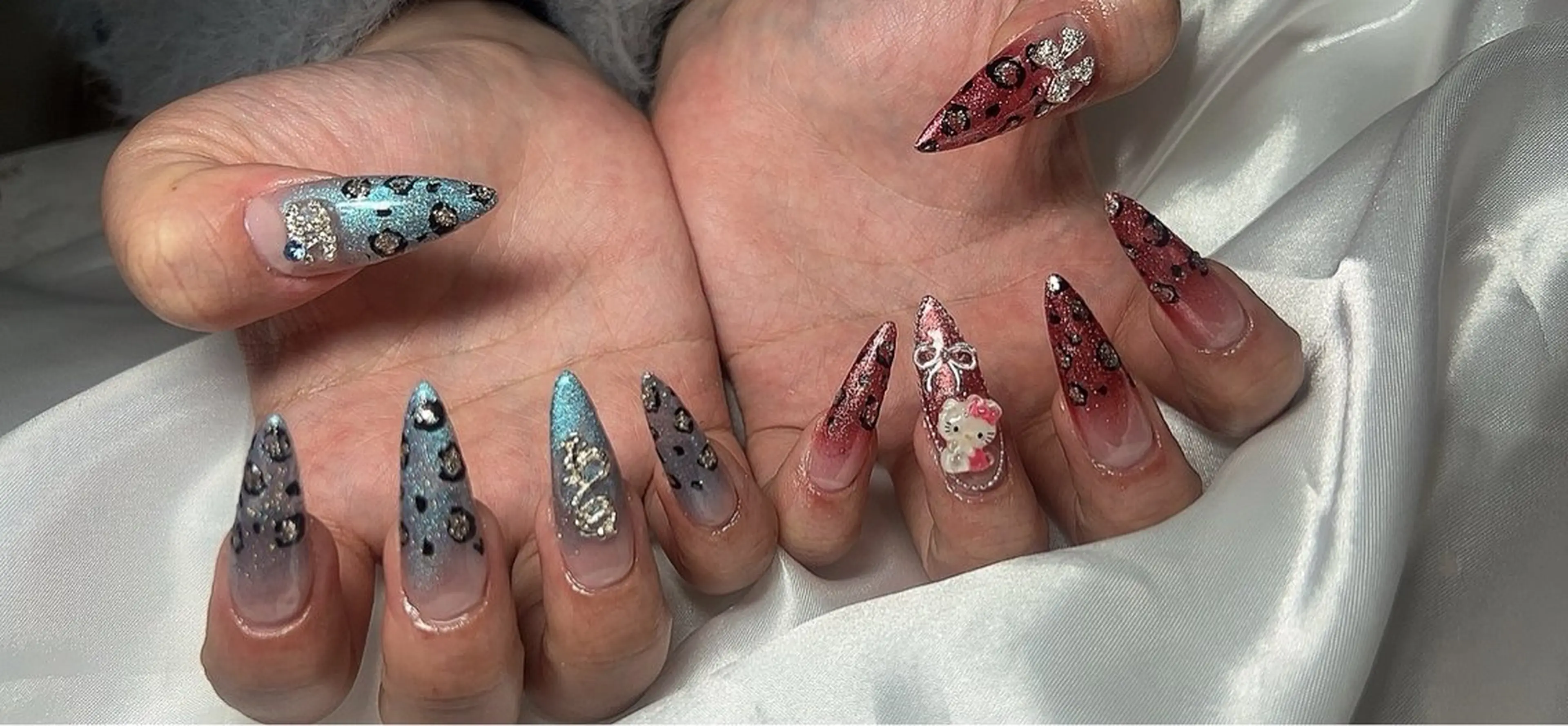 ネイル ハンドネイル Ruana Nailのネイルデザイン