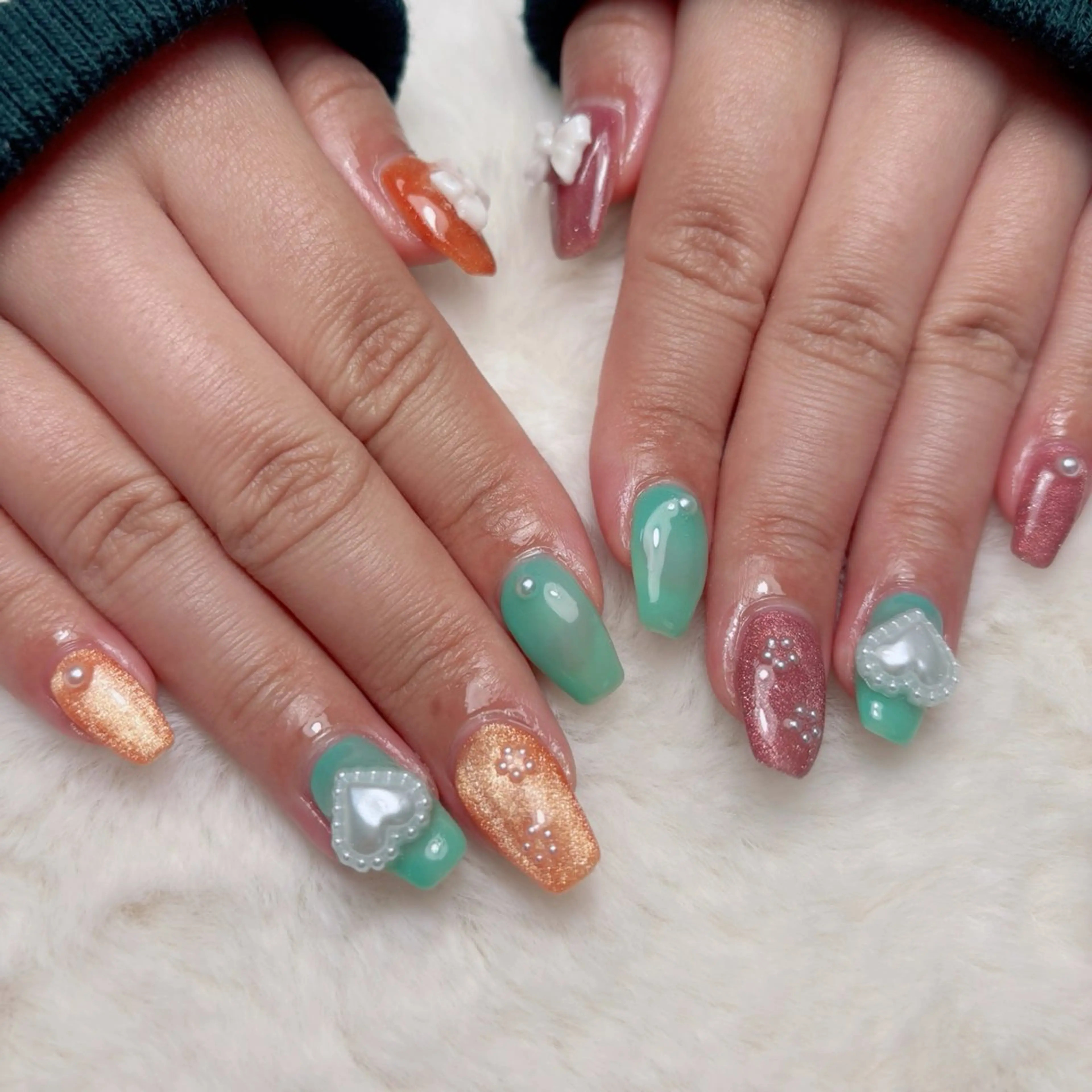 ネイル STELLA ✩のネイルデザイン