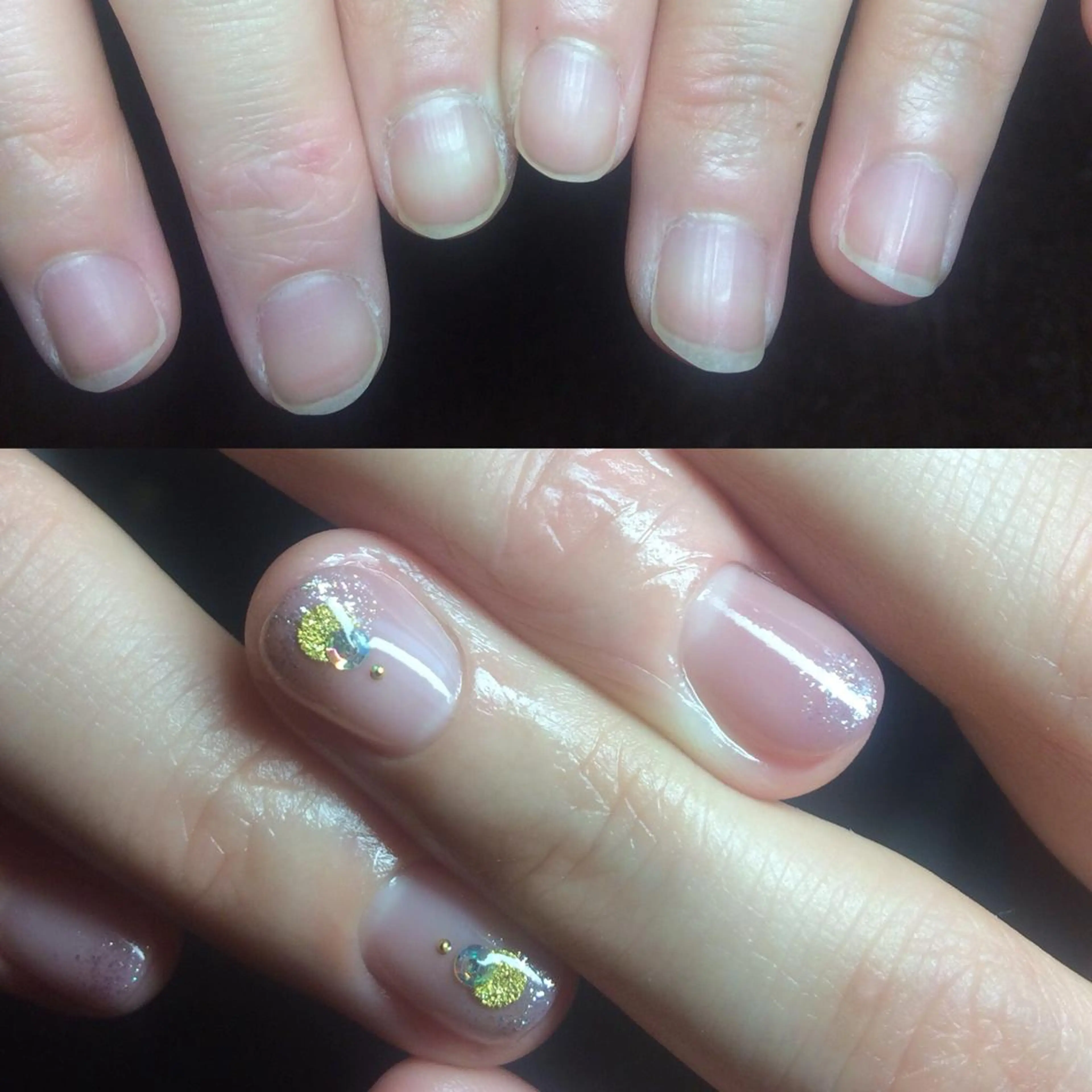 ネイル ハンドネイル nail salon 7☺︎2所属・nail salon 7☺︎2のネイルデザイン