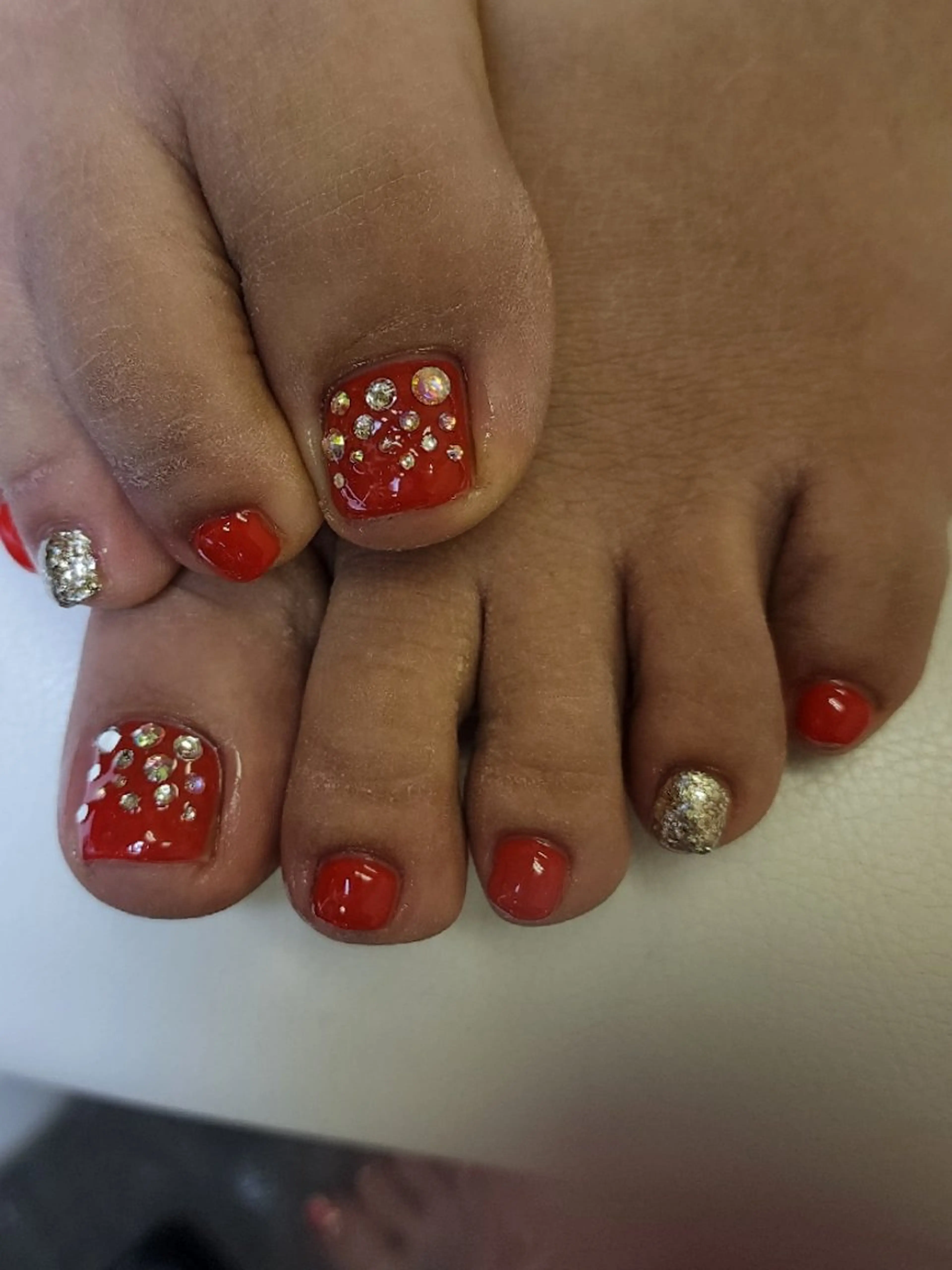 ネイル nail salon ｈａｎａ所属・haruka 💕nailのネイルデザイン