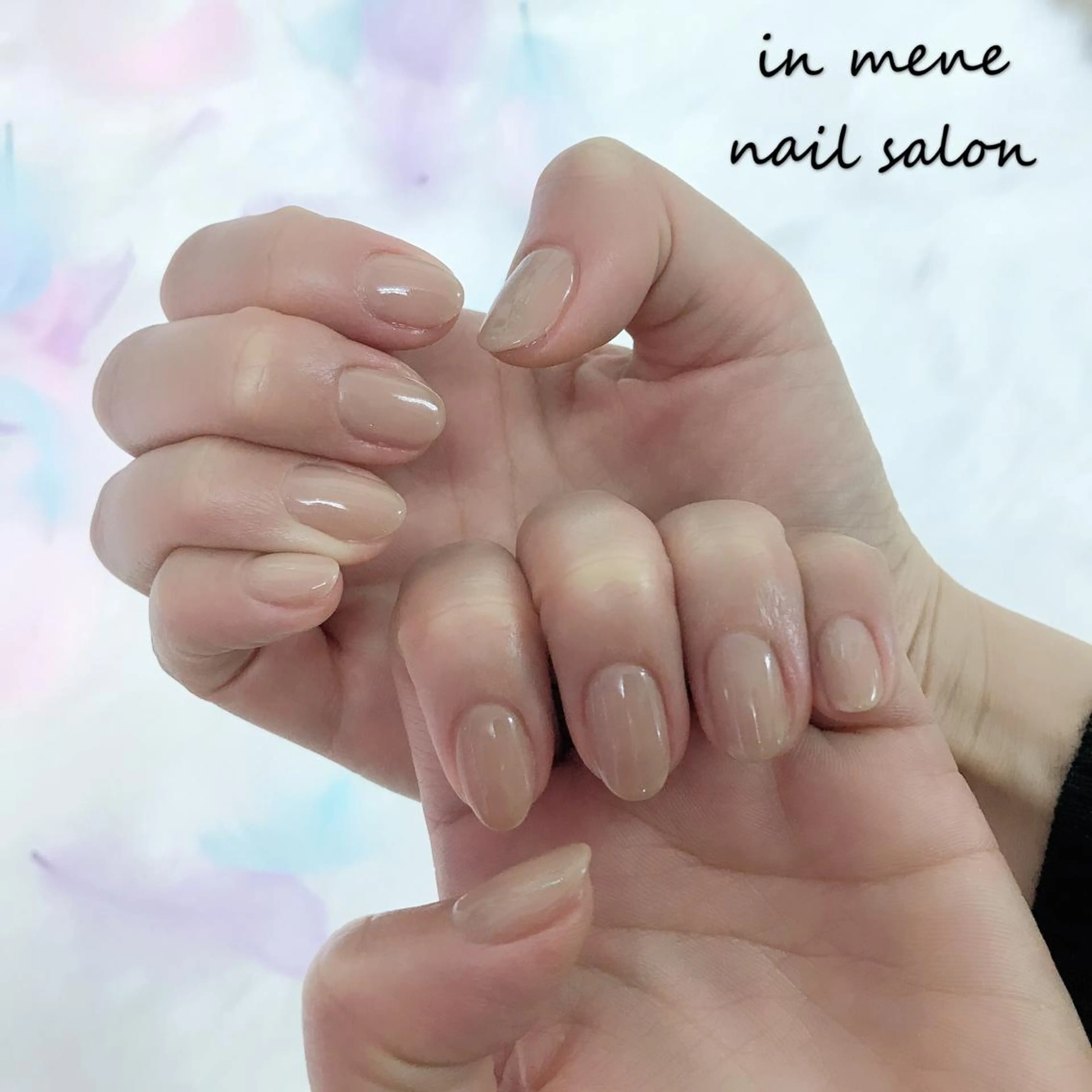 ネイル ハンドネイル IN MENE所属・IN MENEのネイルデザイン