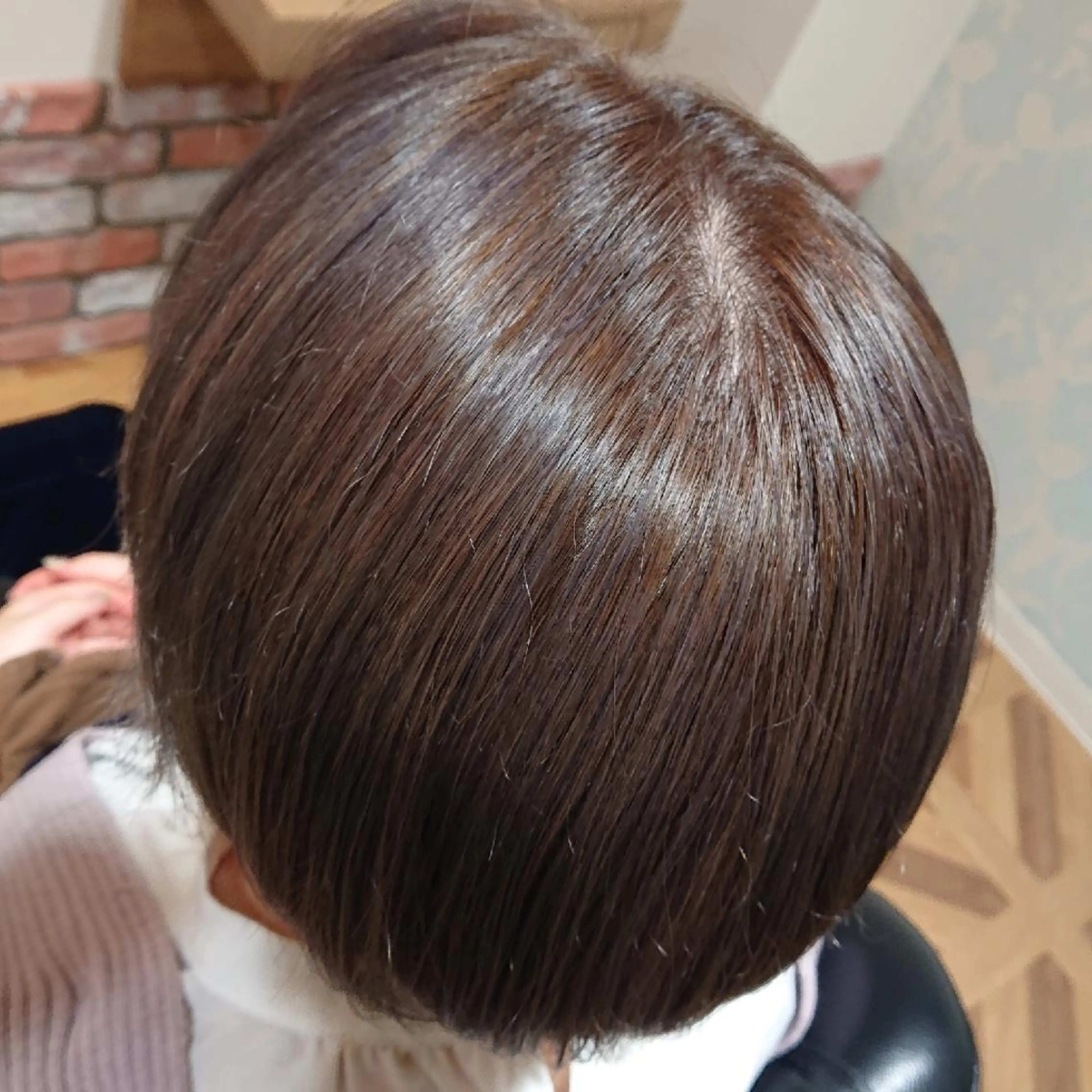 カラー ✨モデル募集中 ✨荒井 拓実✨のヘアスタイル