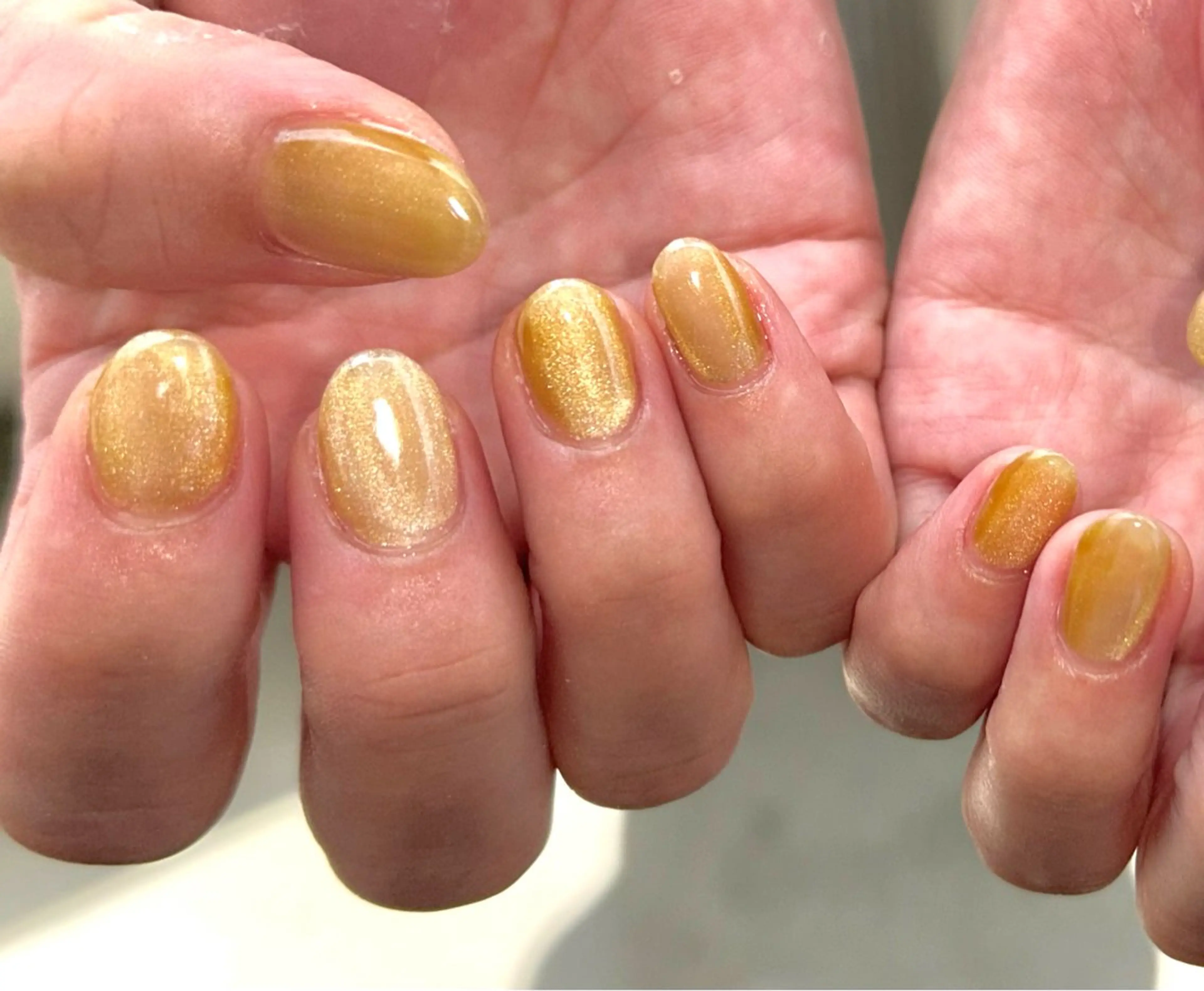 ネイル ハンドネイル ArcoIris所属・Arco Iris 告瑠莉のネイルデザイン