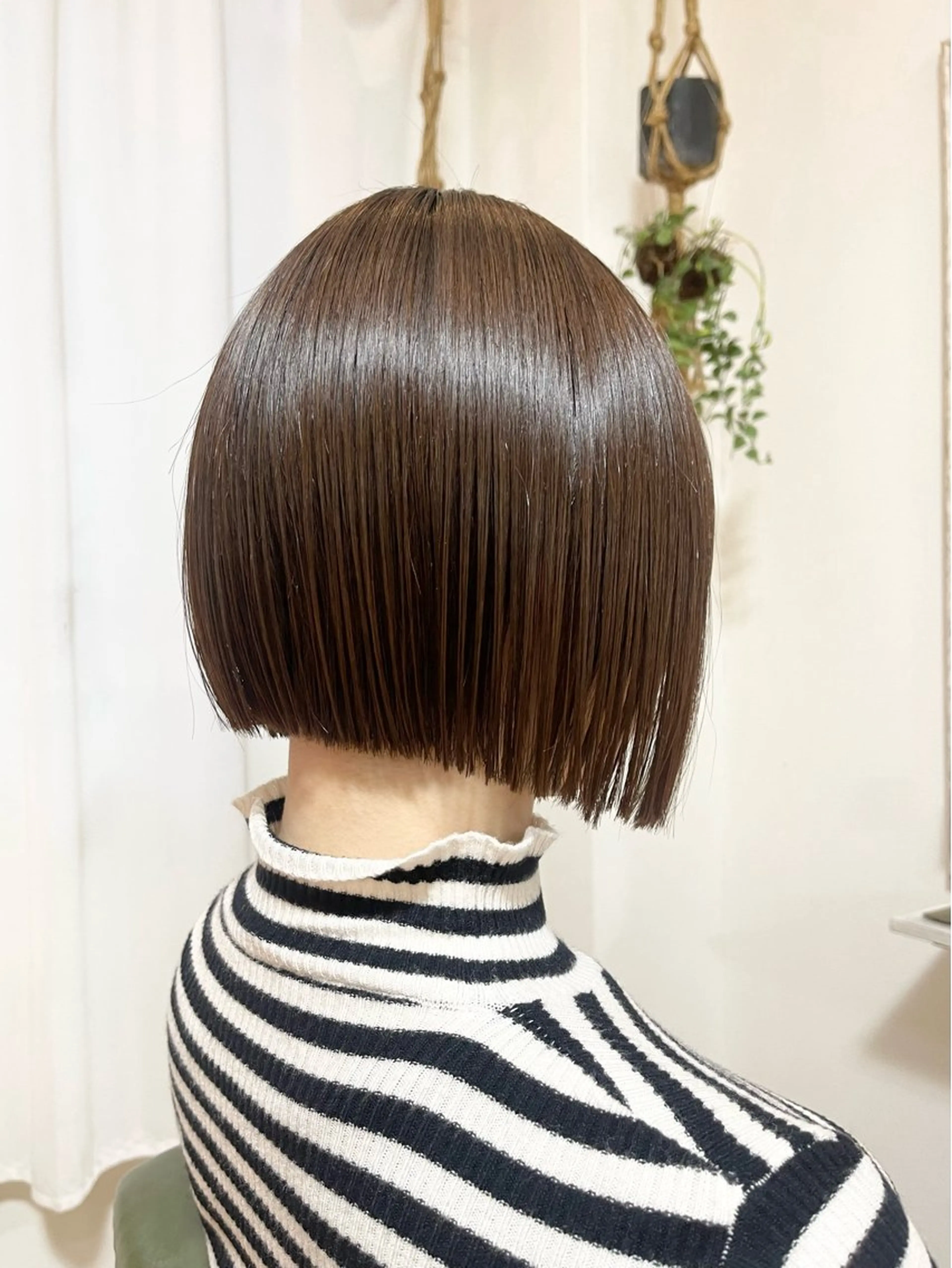 ショート カット 園田 渉 ◤SHIKIO◢のヘアスタイル