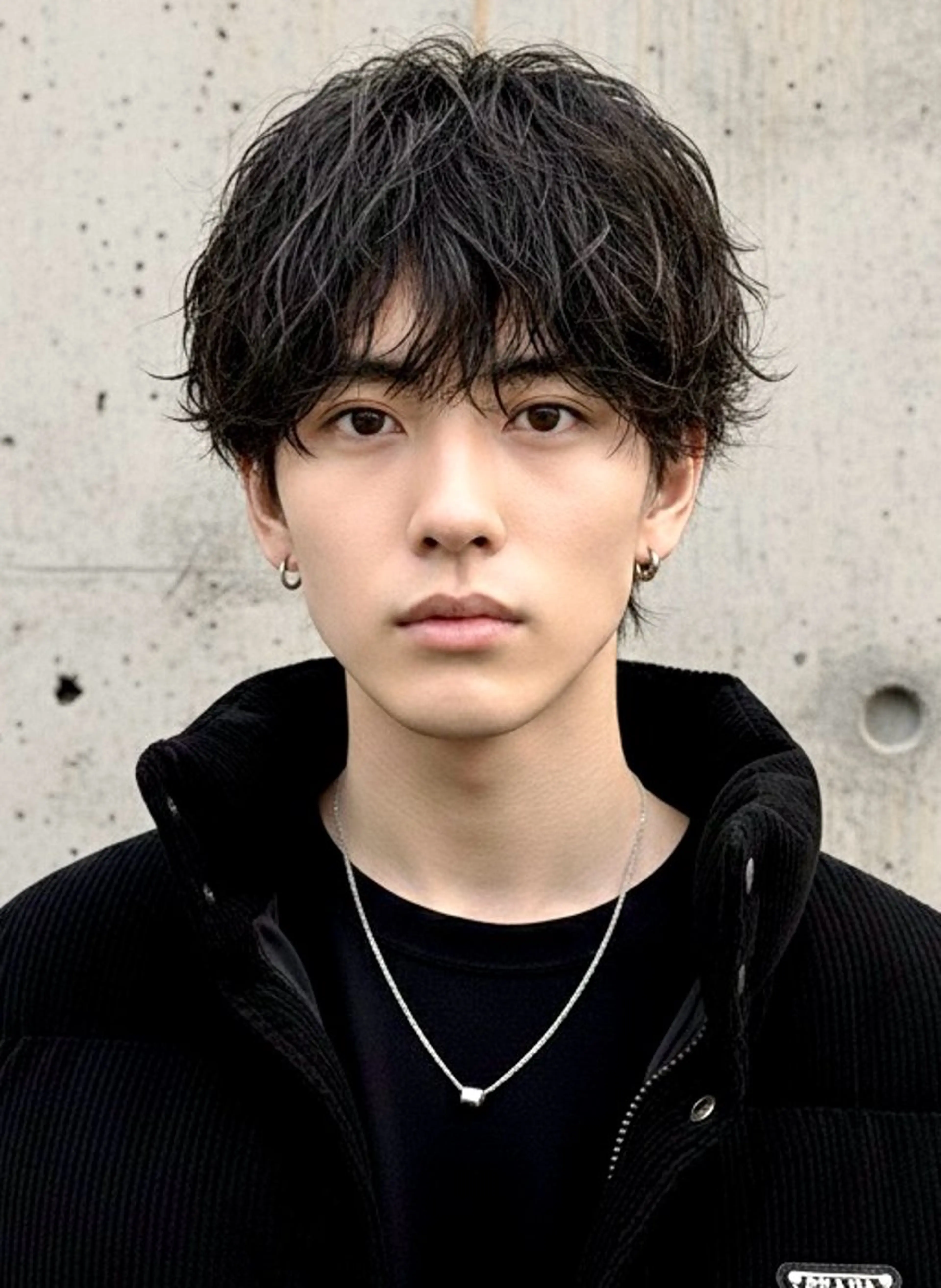 ショート パーマ カット パーマ headstock所属・HEADSTOCK のすけ【五位堂】のヘアスタイル