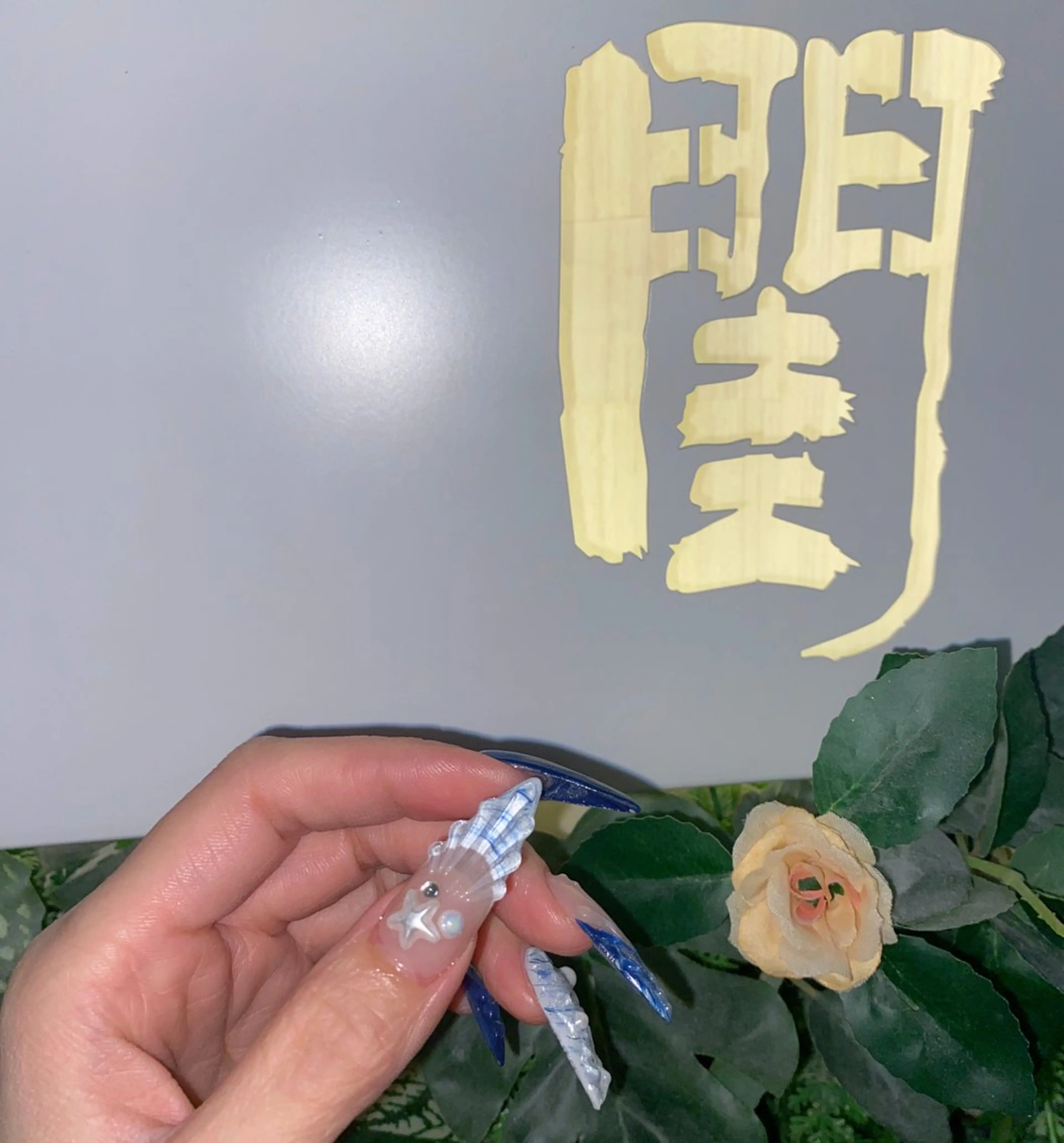 ネイル 🫧 Akiaのネイルデザイン