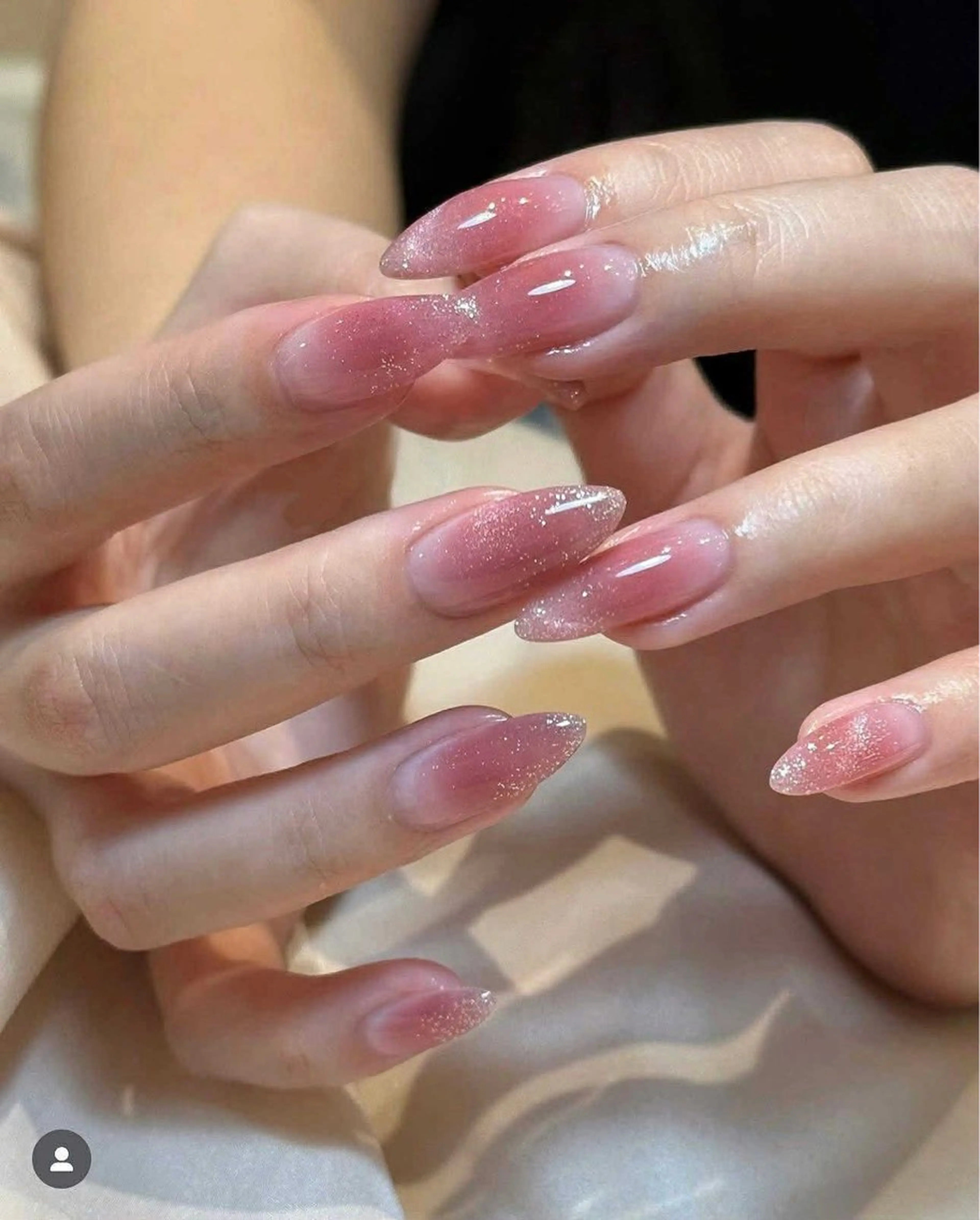 ロング ハンドネイル 28nails -hangのネイルデザイン