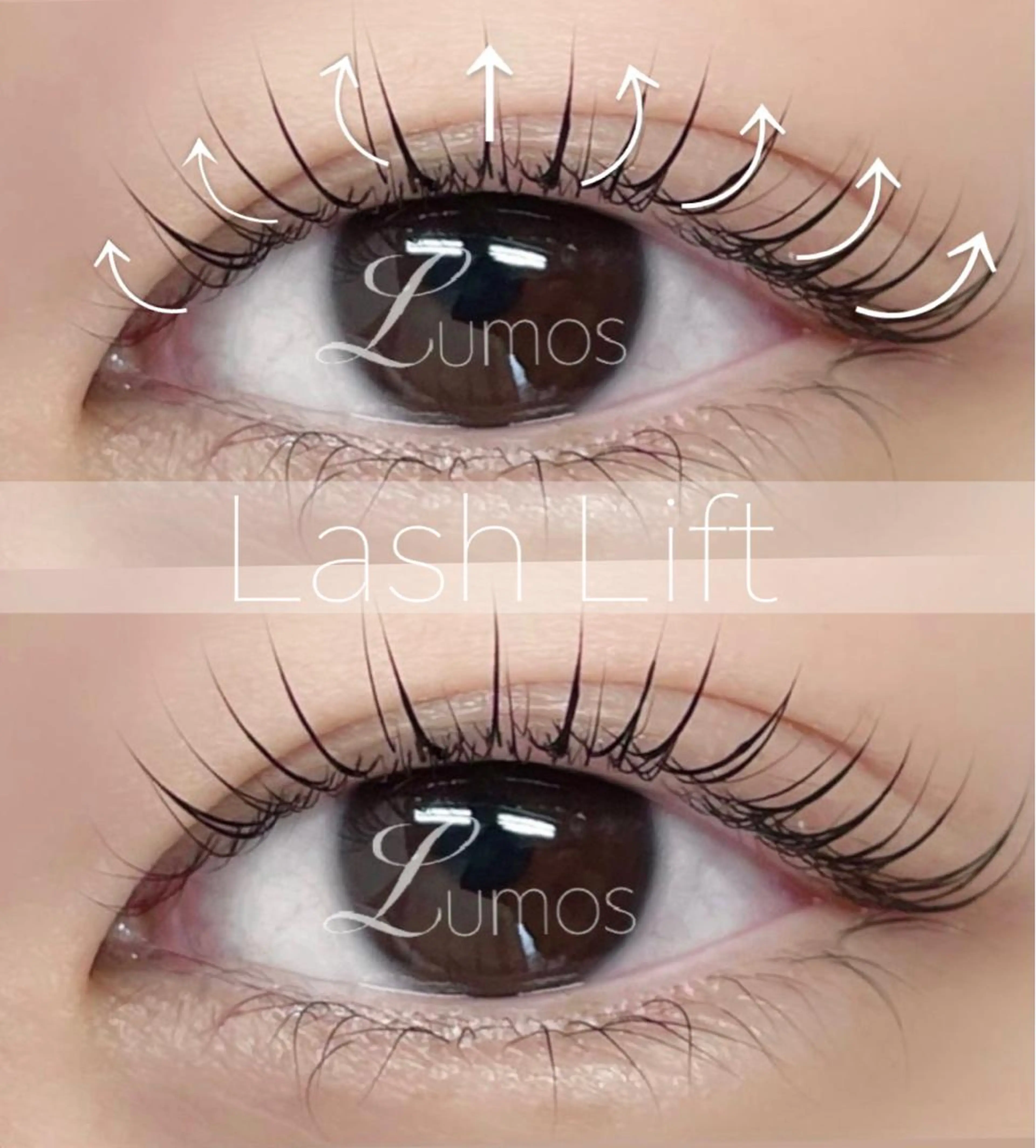 マツエク・マツパ マツパ Lumos nail&eyelash所属・Lumos Ayakaのマツエク・マツパデザイン