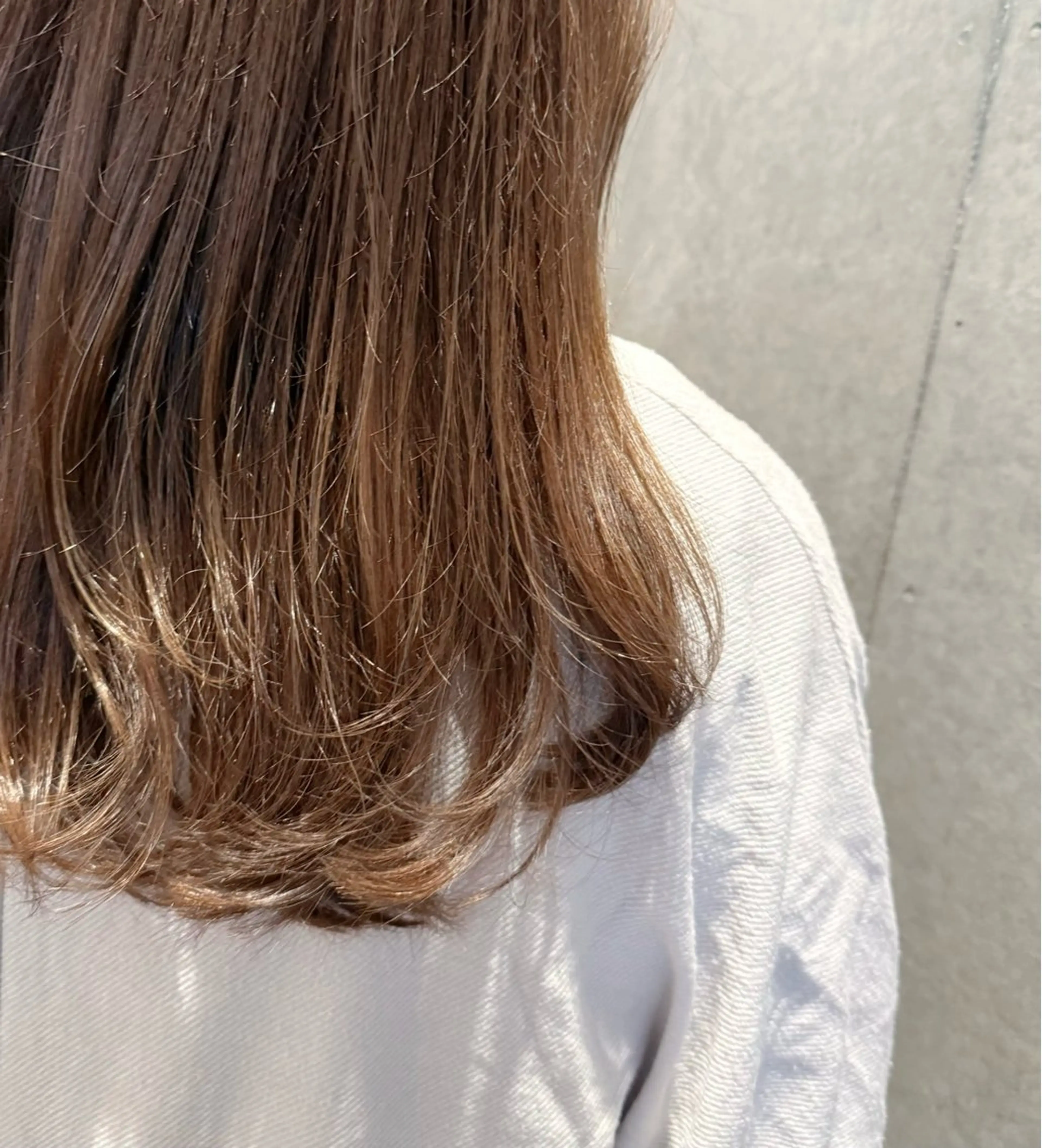 ロング ハイライト カット 美容師/アイリスト/ shihoのマツエク・マツパデザイン