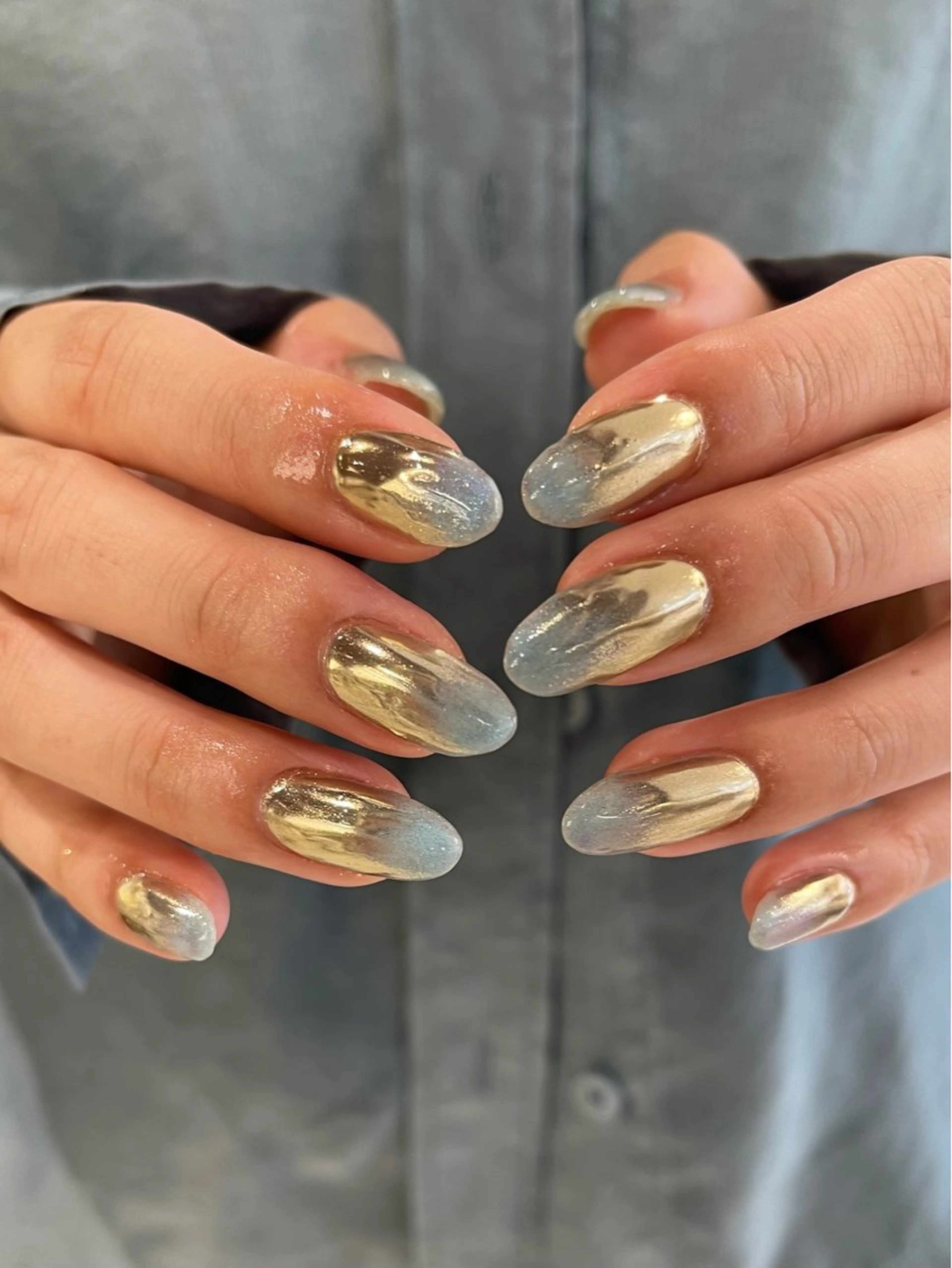 ネイル ハンドネイル ユナ🌙 nailのネイルデザイン