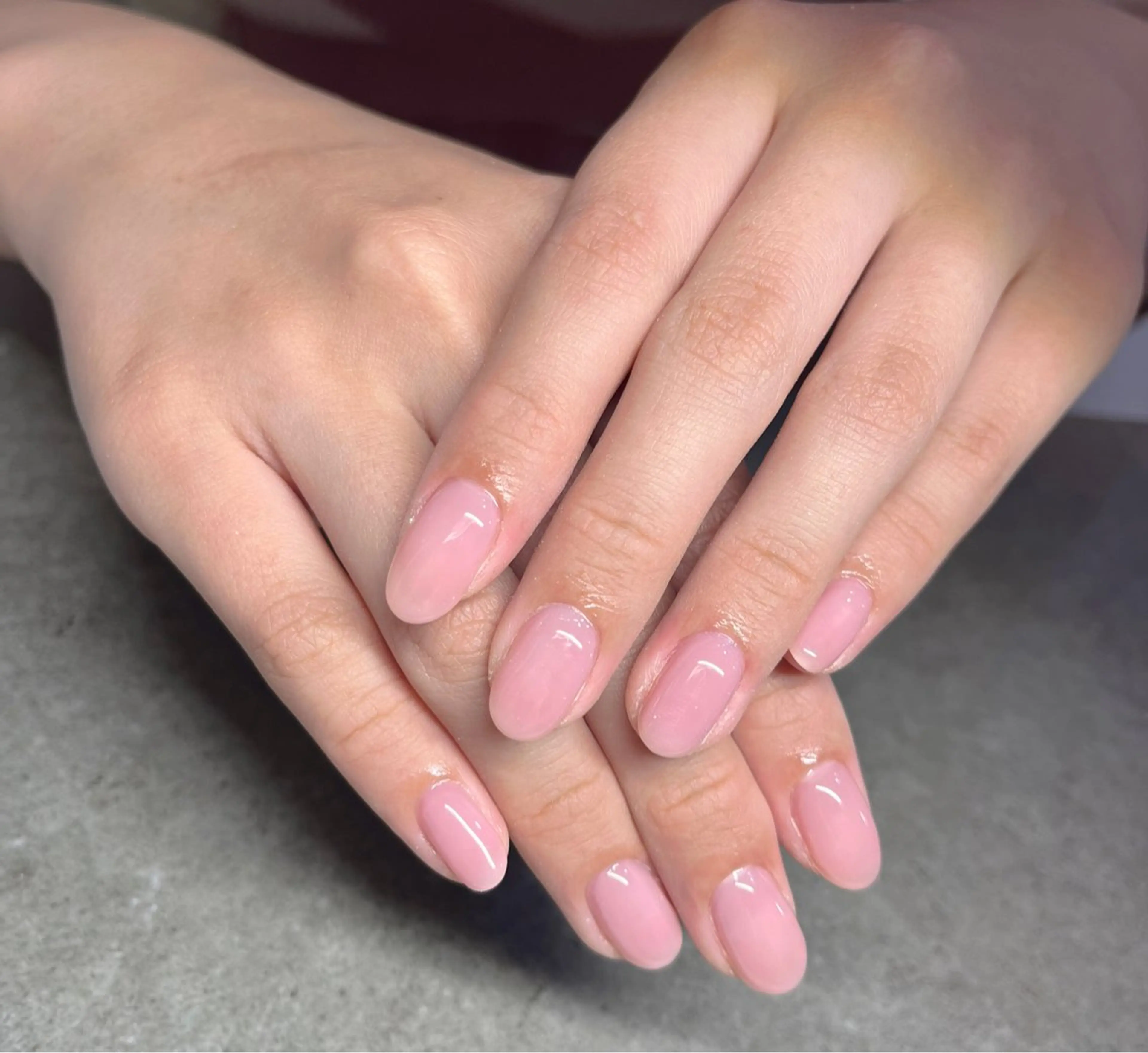 ネイル ハンドネイル elu船橋店 KAORIのネイルデザイン